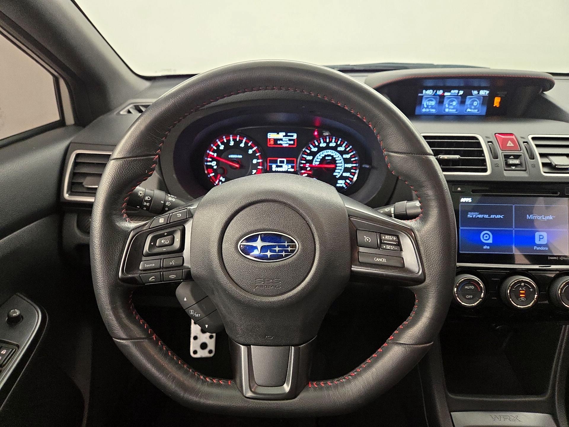 Thumbnail: 2018 Subaru WRX - 10