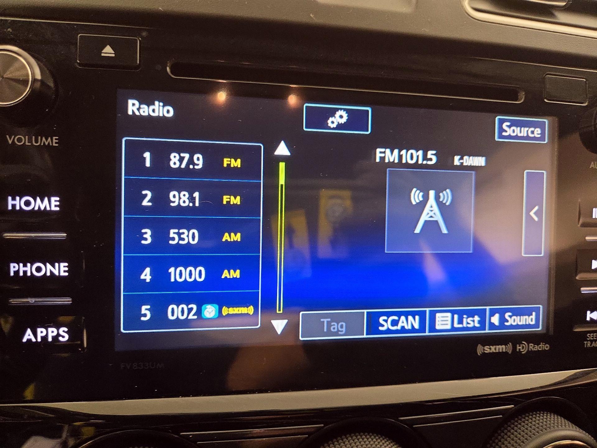 Thumbnail: 2018 Subaru WRX - 15