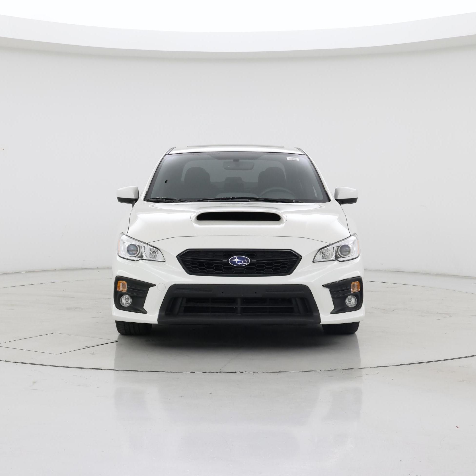 Thumbnail: 2018 Subaru WRX - 5