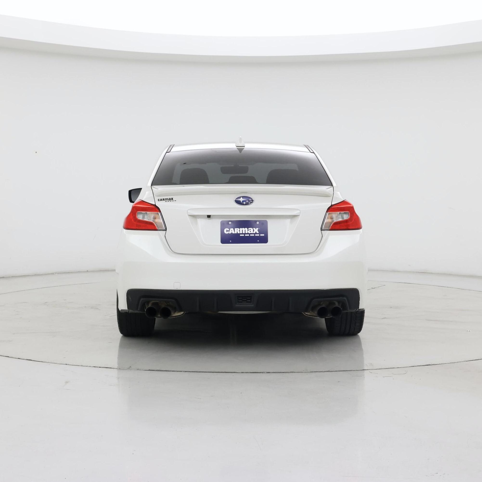 Thumbnail: 2018 Subaru WRX - 6