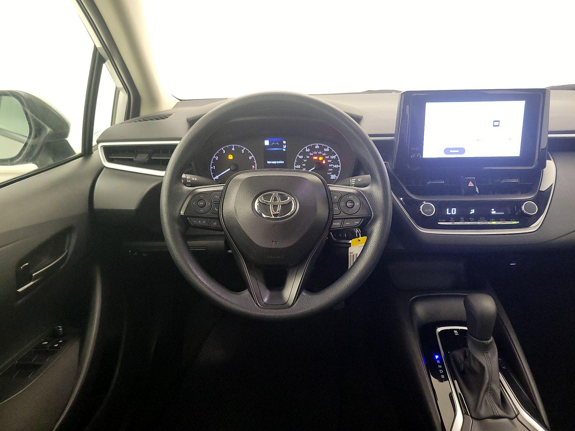 Thumbnail: 2025 Toyota Corolla - 10