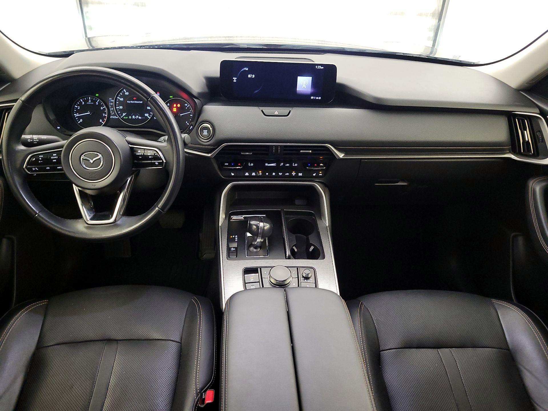 Thumbnail: 2024 Mazda CX-90 - 9