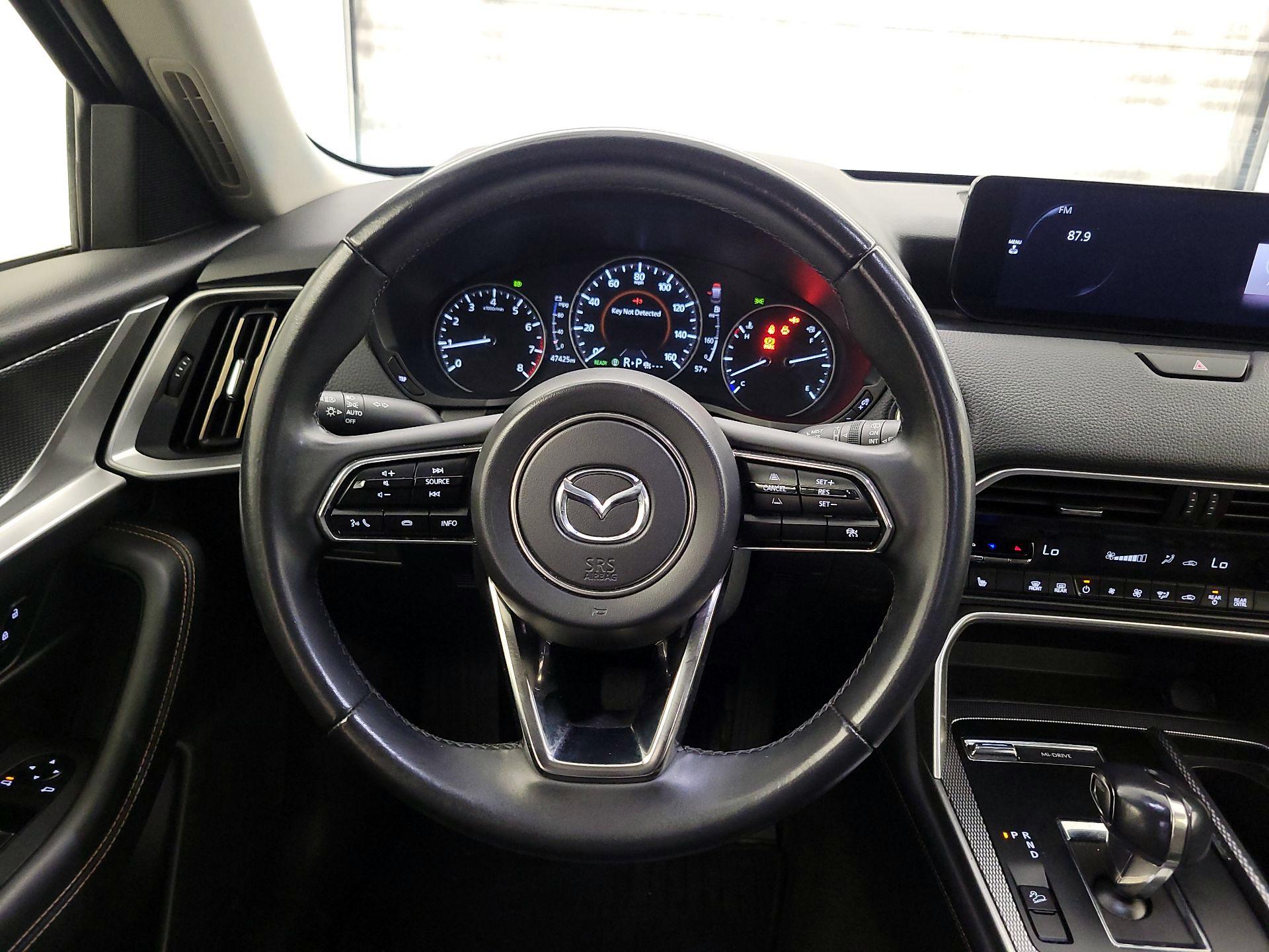 Thumbnail: 2024 Mazda CX-90 - 10