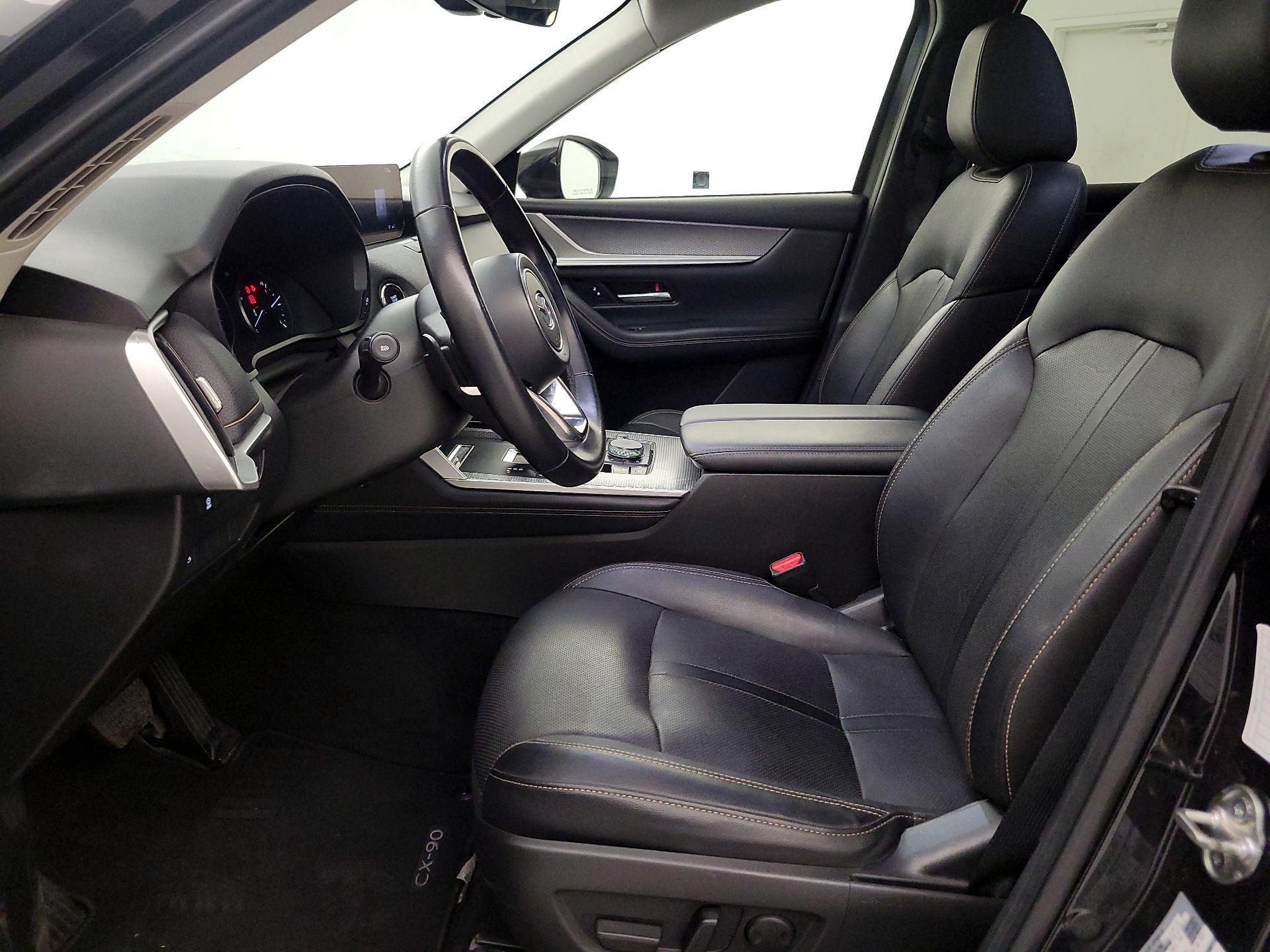 Thumbnail: 2024 Mazda CX-90 - 11