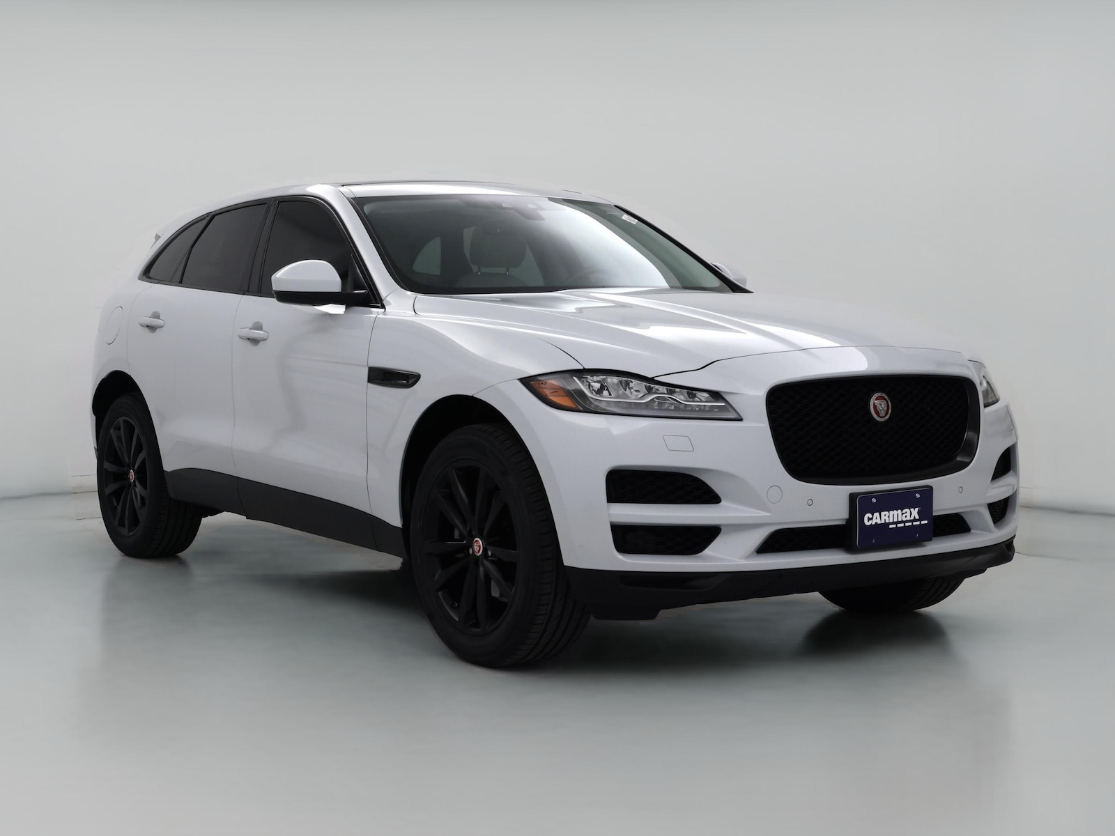 2020 Jaguar F-Pace Prestige