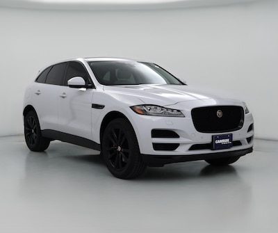 2020 Jaguar F-Pace 25t Prestige