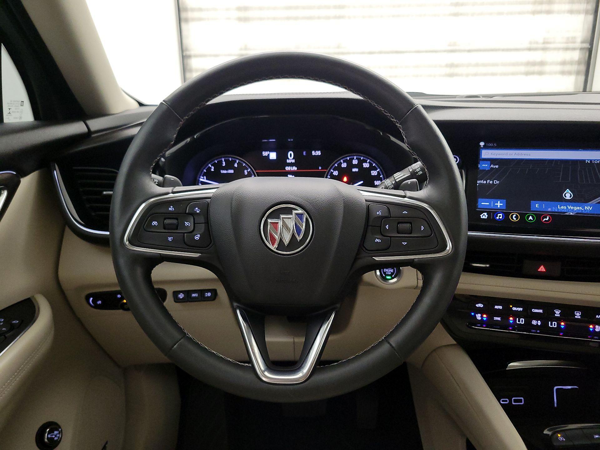 Thumbnail: 2023 Buick Envision - 10