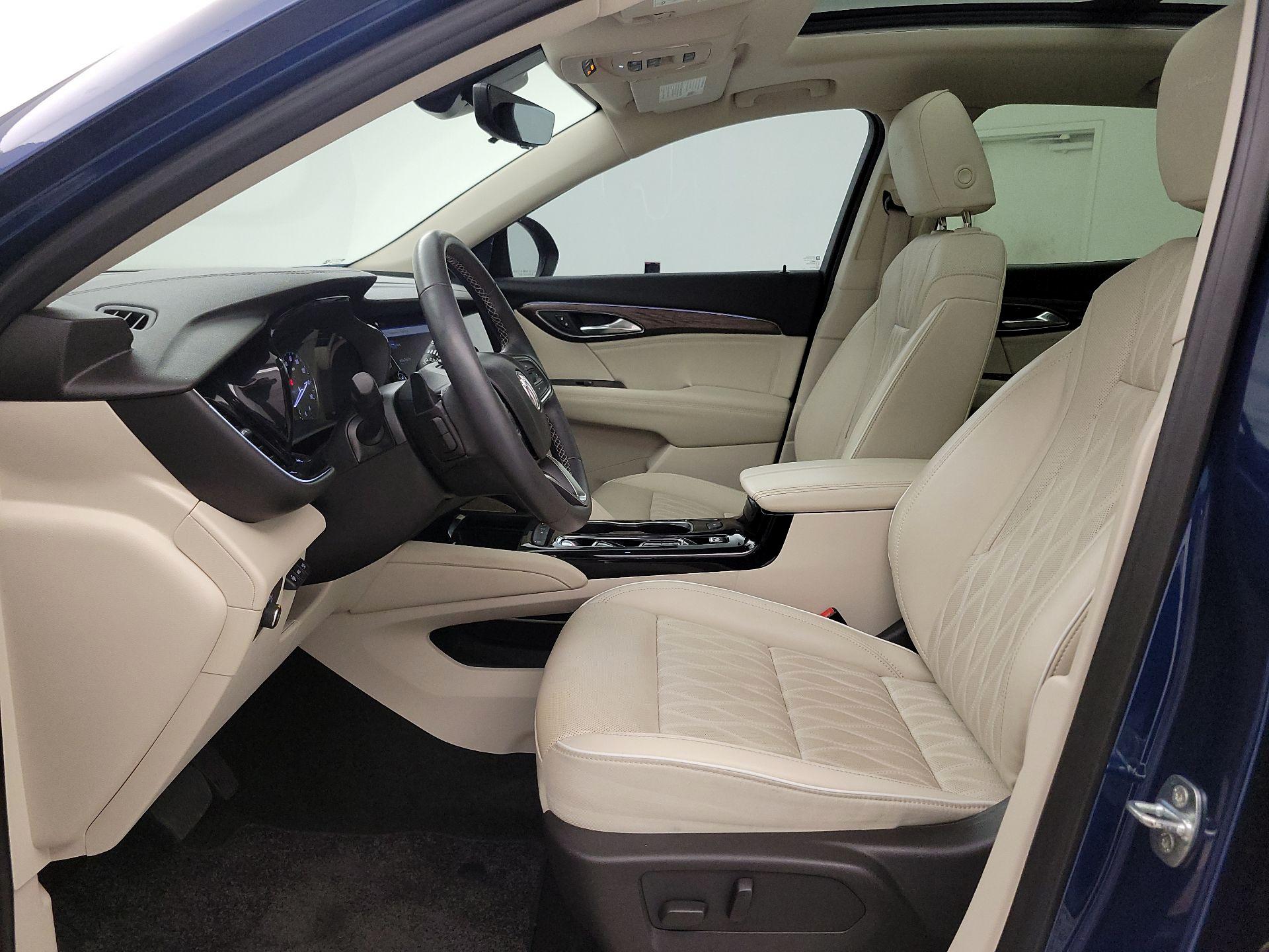 Thumbnail: 2023 Buick Envision - 11