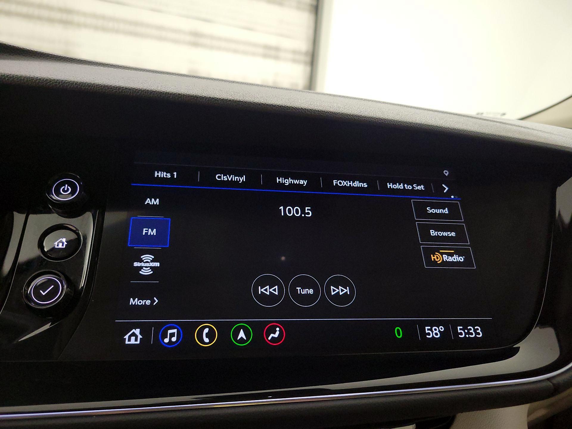 Thumbnail: 2023 Buick Envision - 16