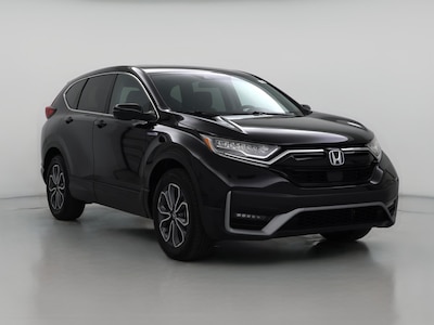 2021 Honda CR-V Hybrid EX