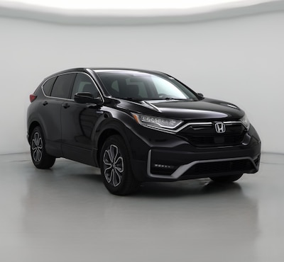 2021 Honda CR-V Hybrid EX