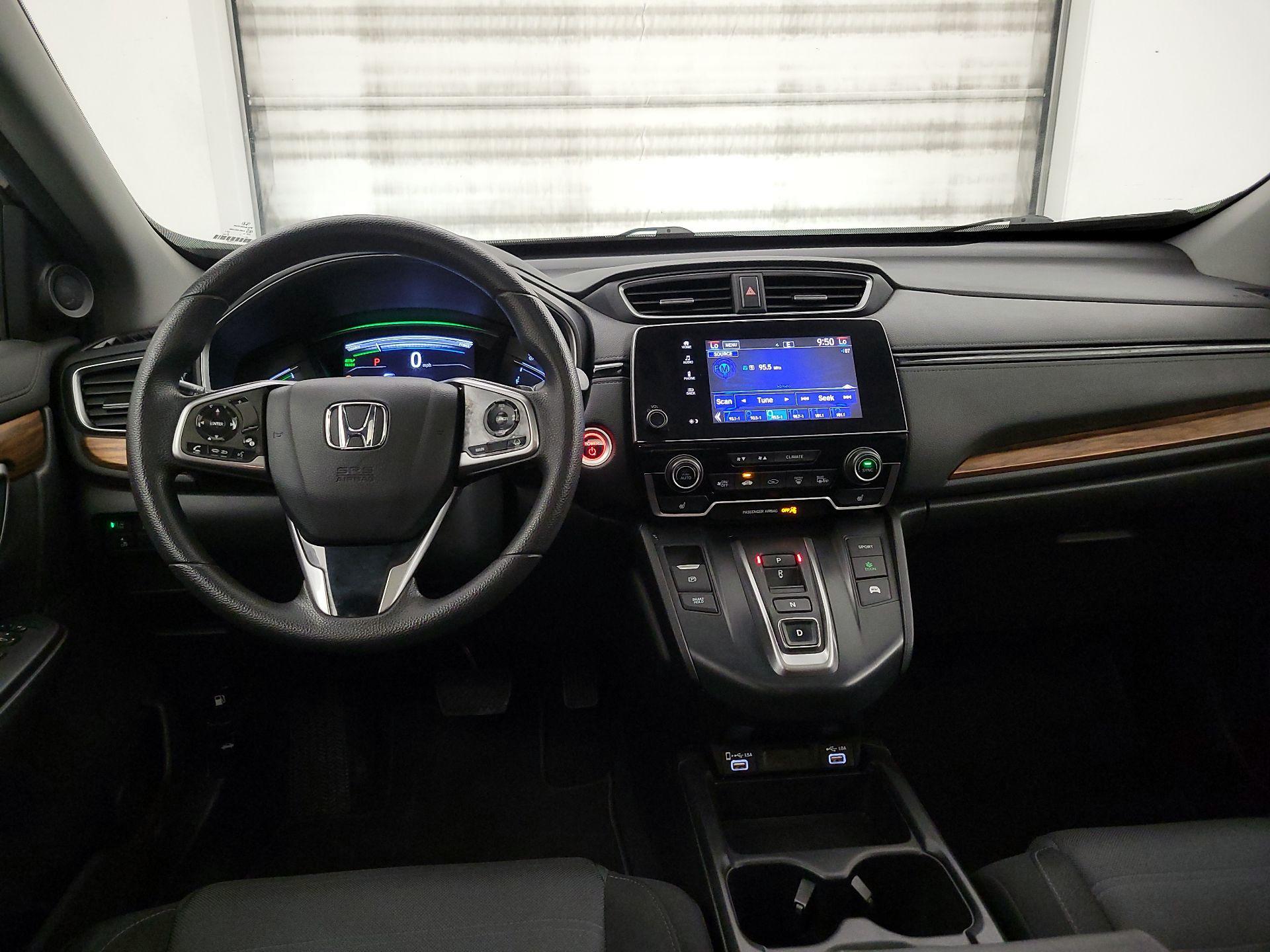 Thumbnail: 2021 Honda CR-V - 9