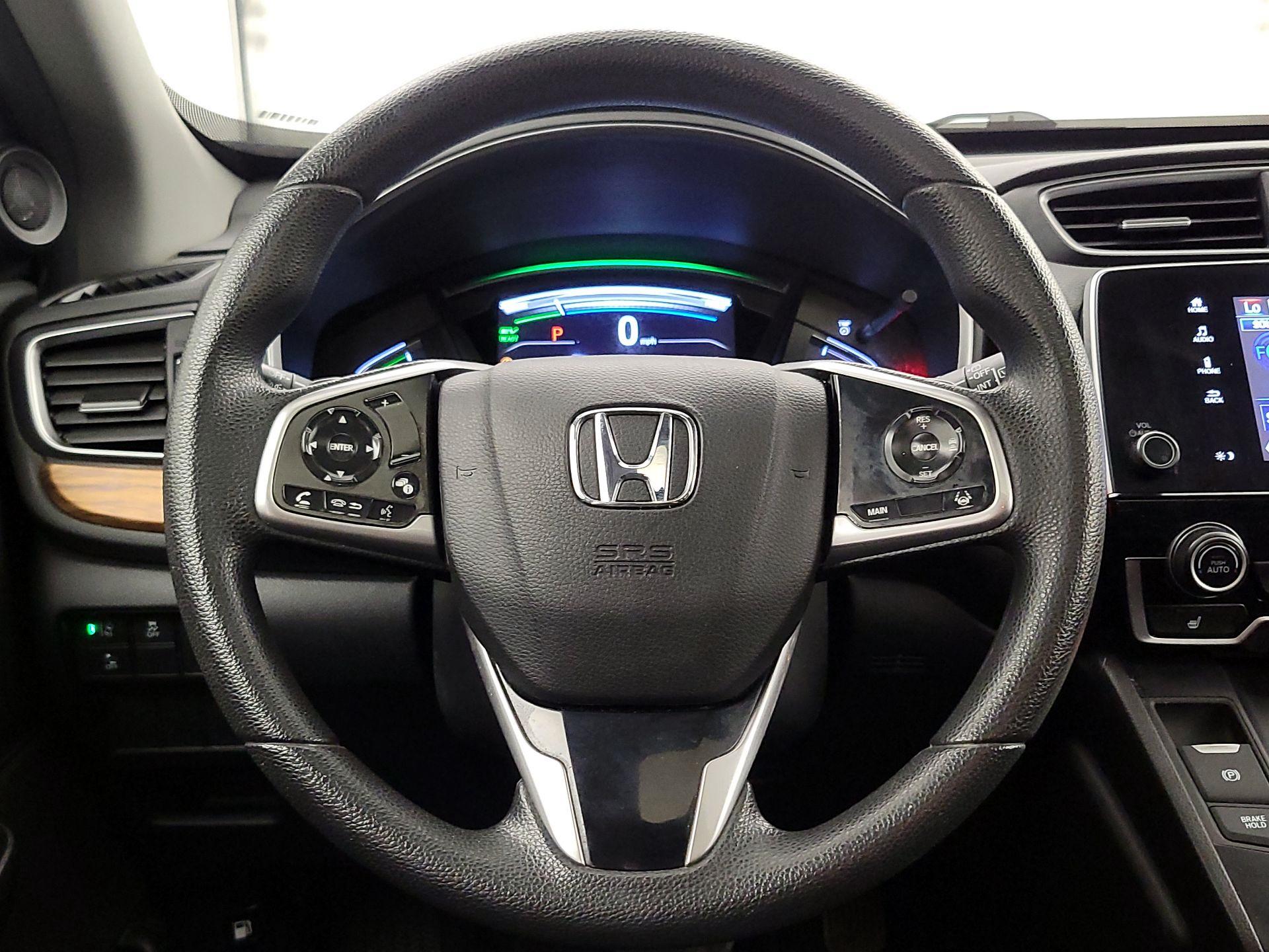 Thumbnail: 2021 Honda CR-V - 10