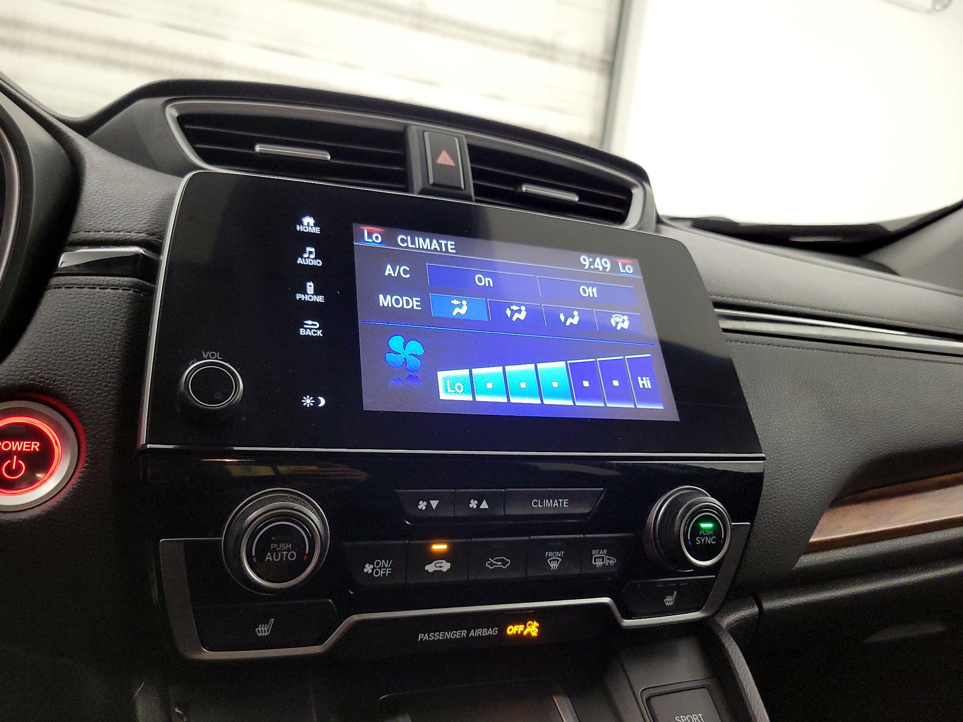 Thumbnail: 2021 Honda CR-V - 16