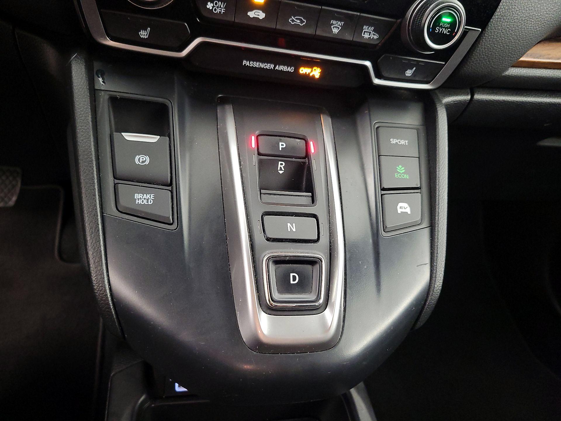 Thumbnail: 2021 Honda CR-V - 17