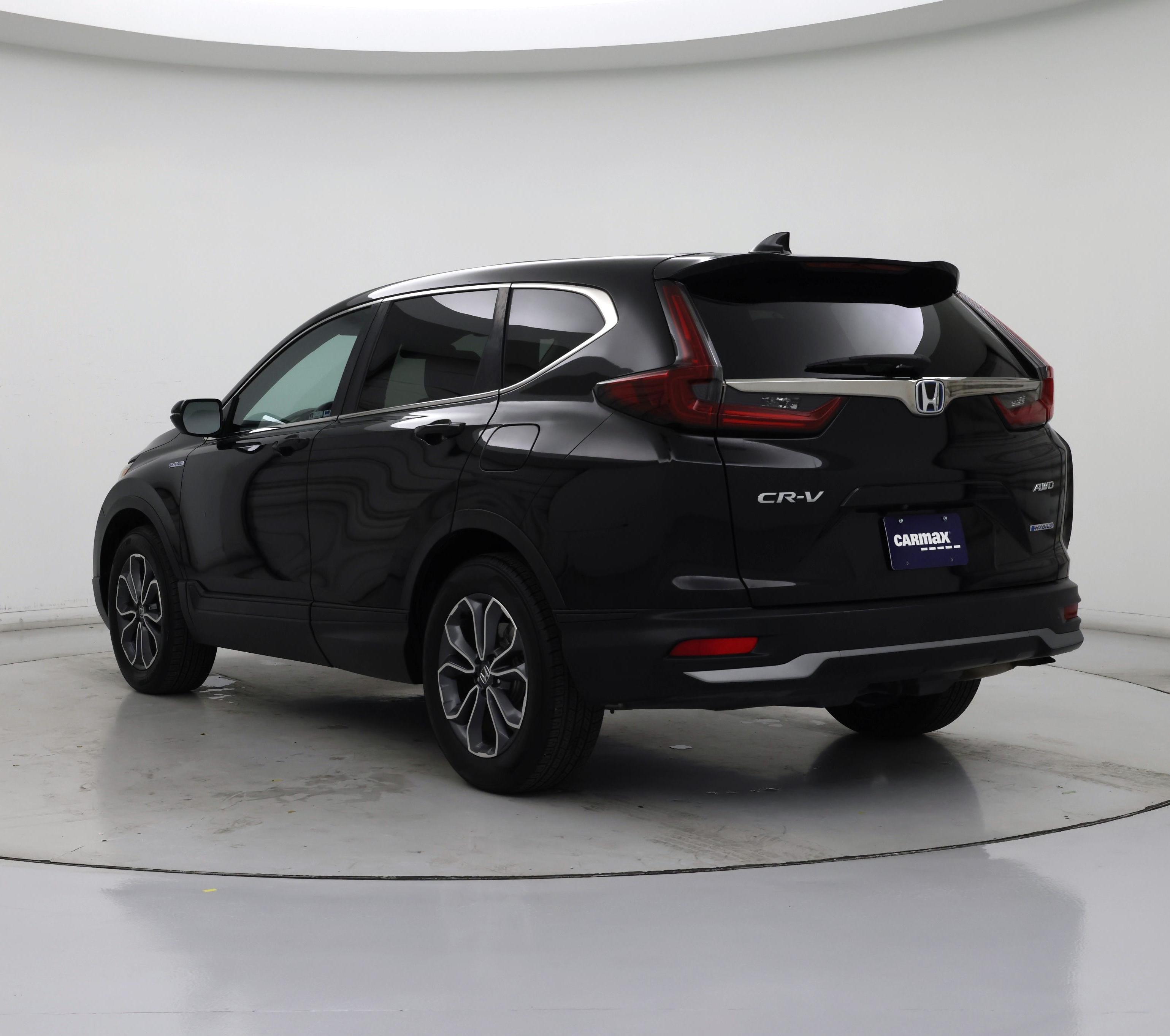 Thumbnail: 2021 Honda CR-V - 2