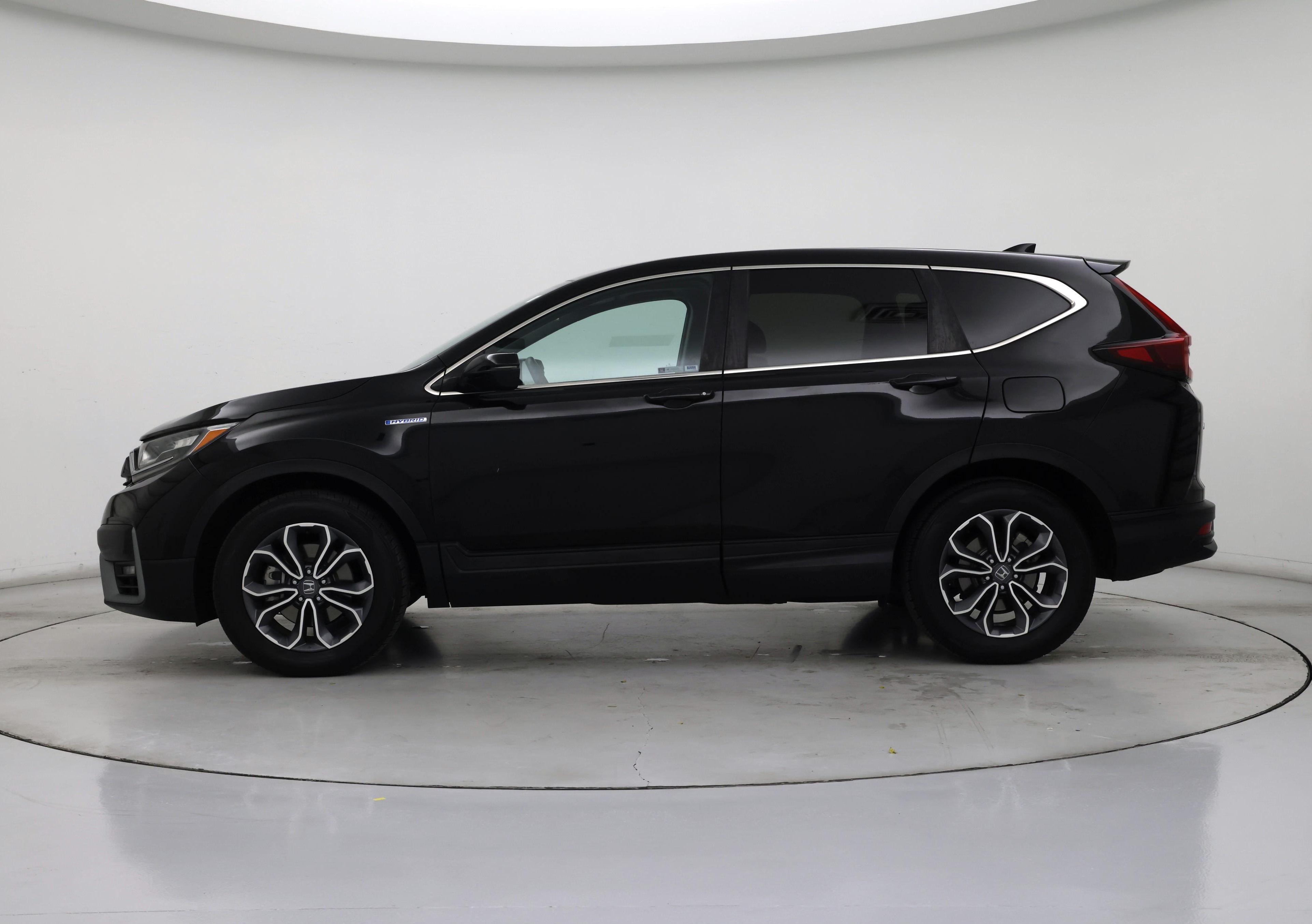 Thumbnail: 2021 Honda CR-V - 3
