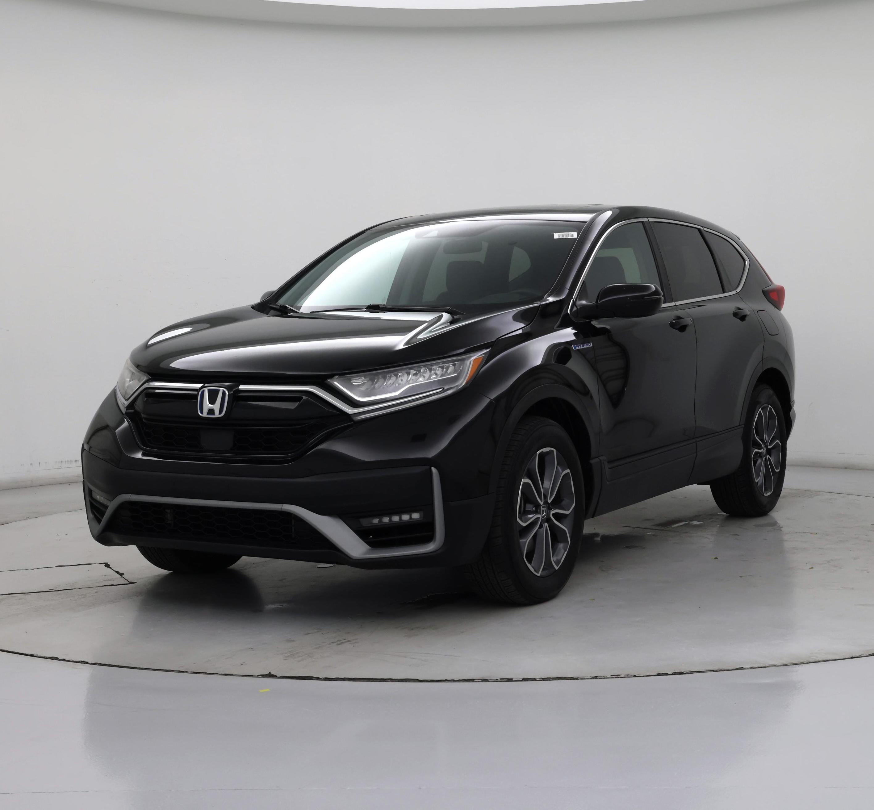 Thumbnail: 2021 Honda CR-V - 4