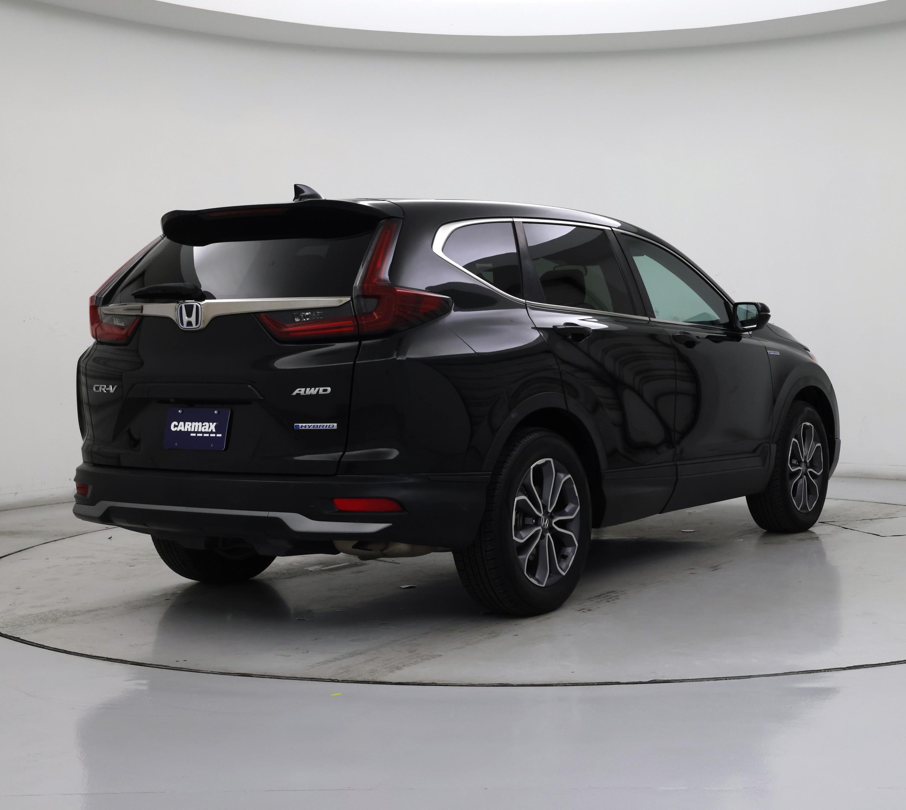 Thumbnail: 2021 Honda CR-V - 8