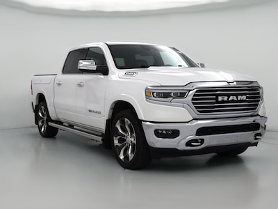 2021 Ram 1500 Longhorn