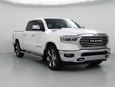 2021 Ram 1500 Longhorn