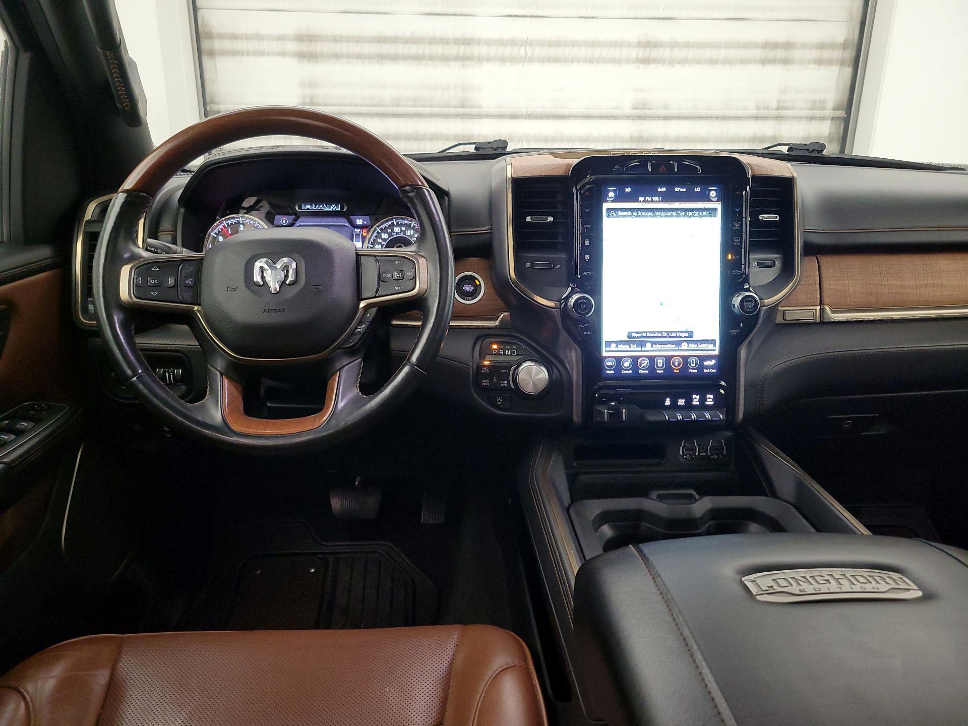 Thumbnail: 2021 RAM 1500 - 9