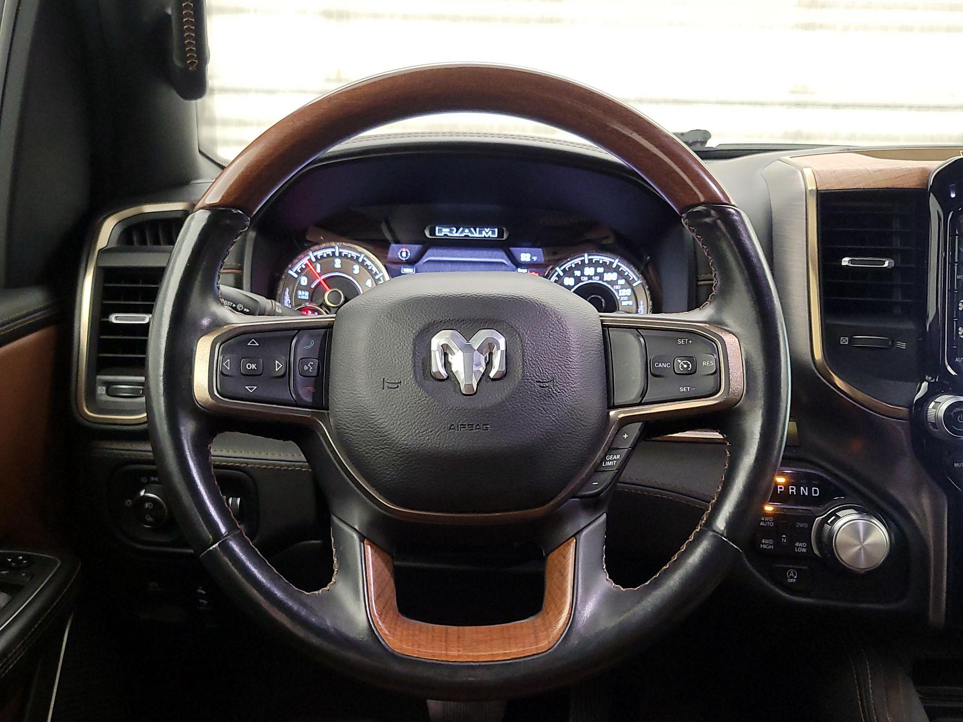 Thumbnail: 2021 RAM 1500 - 10