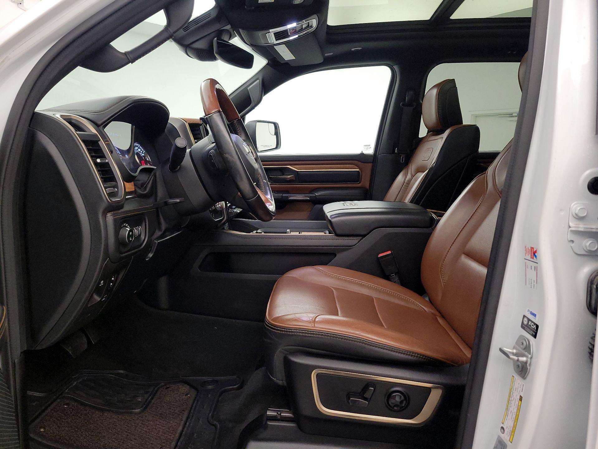 Thumbnail: 2021 RAM 1500 - 11