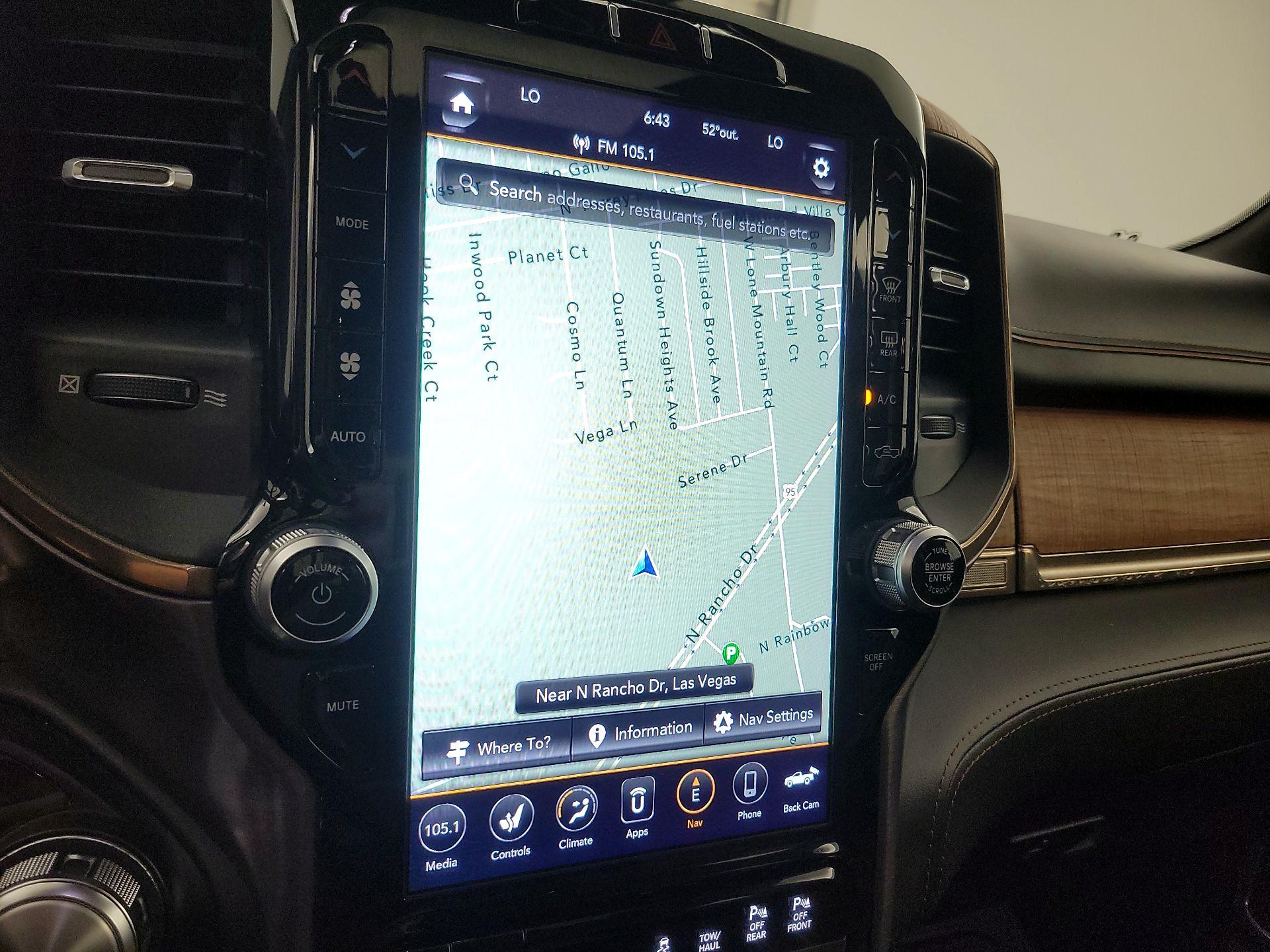 Thumbnail: 2021 RAM 1500 - 14