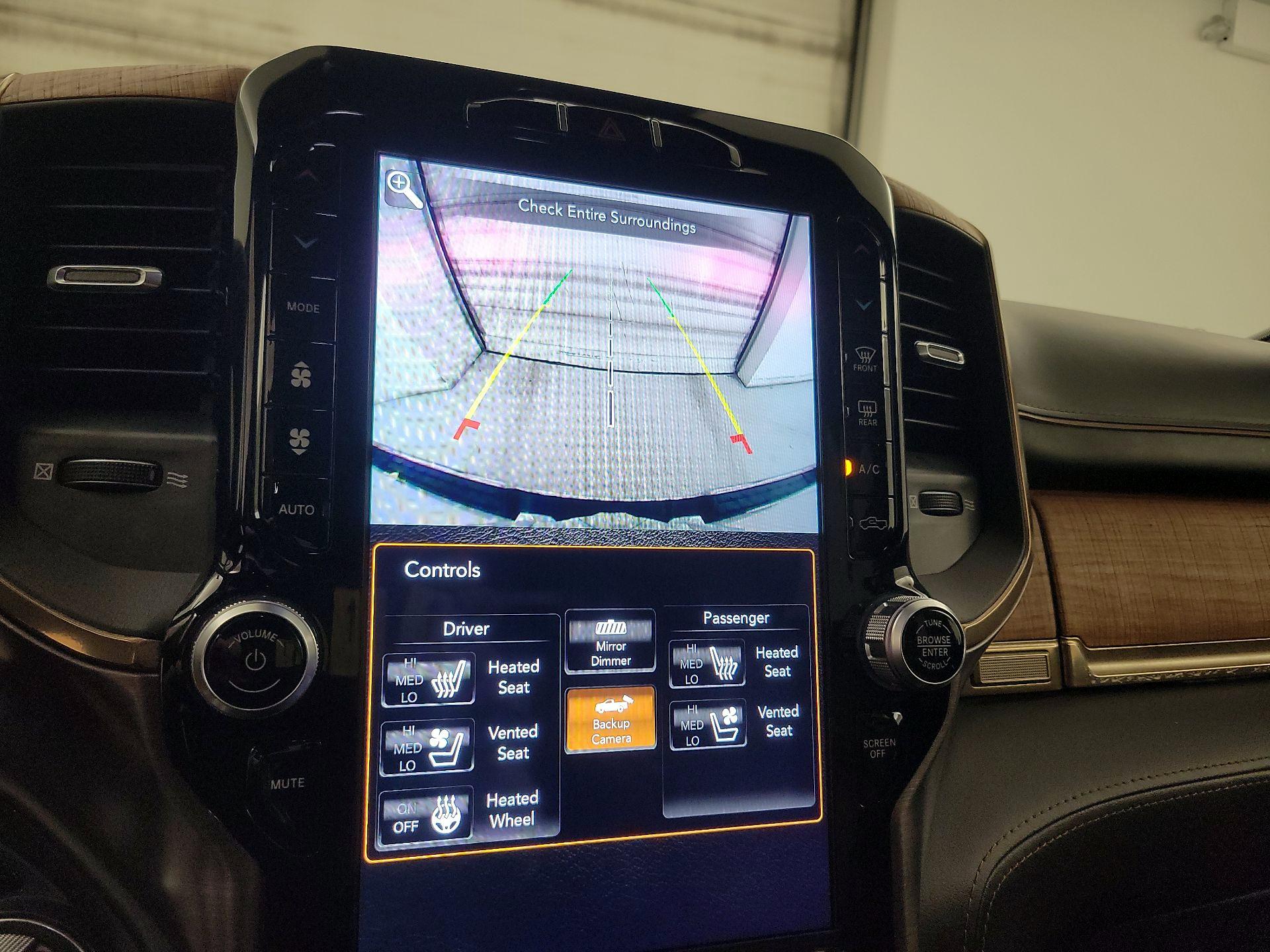 Thumbnail: 2021 RAM 1500 - 15