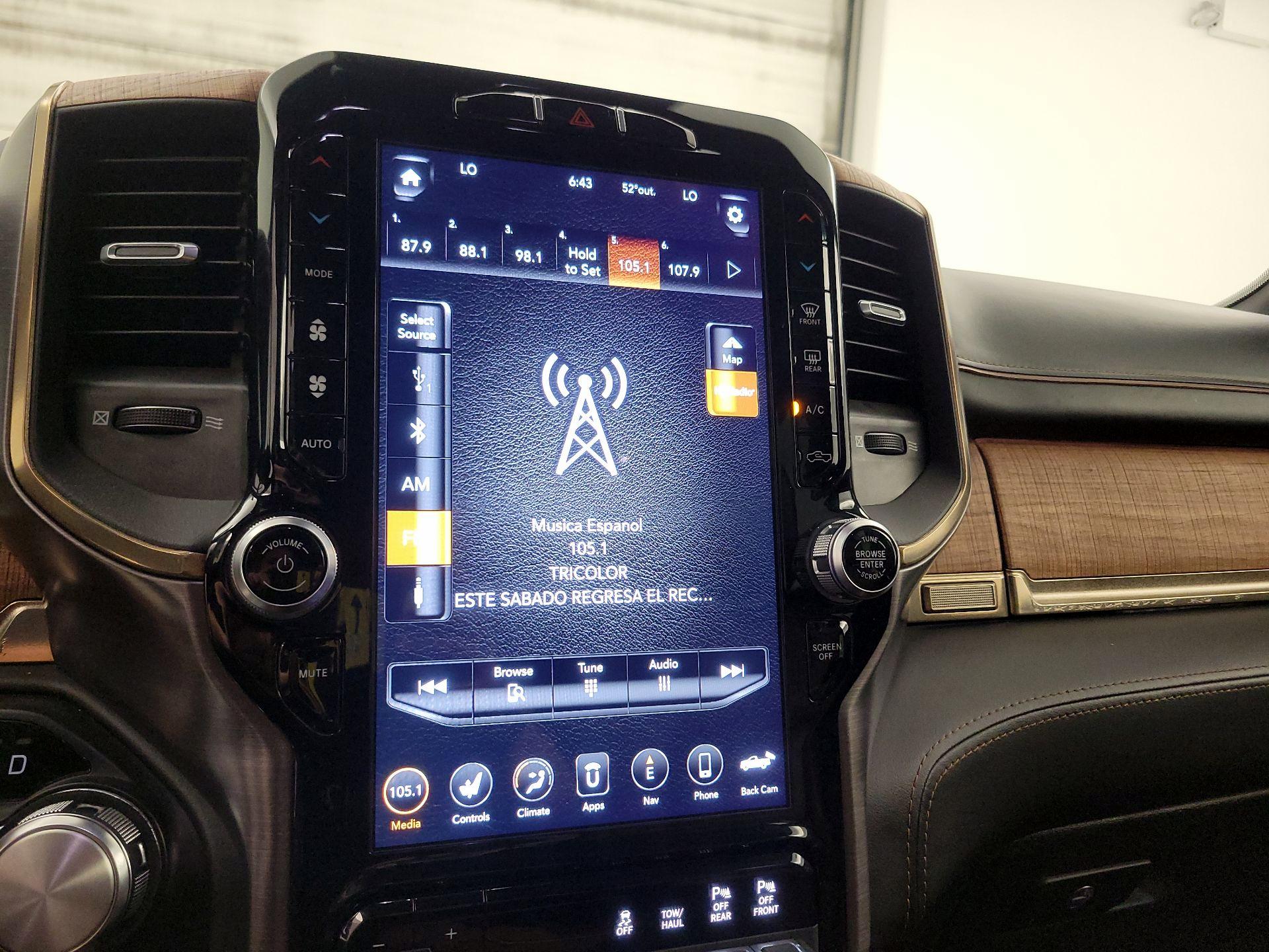 Thumbnail: 2021 RAM 1500 - 16