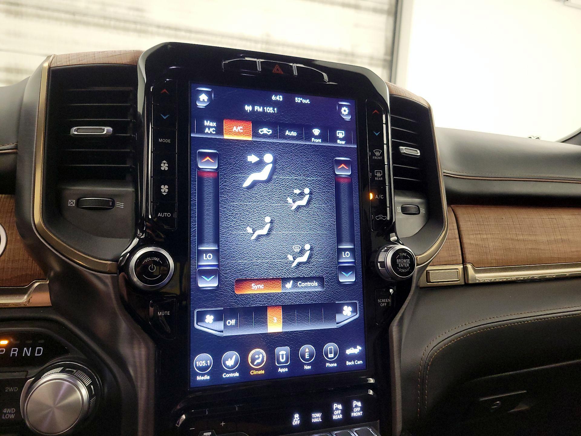 Thumbnail: 2021 RAM 1500 - 17