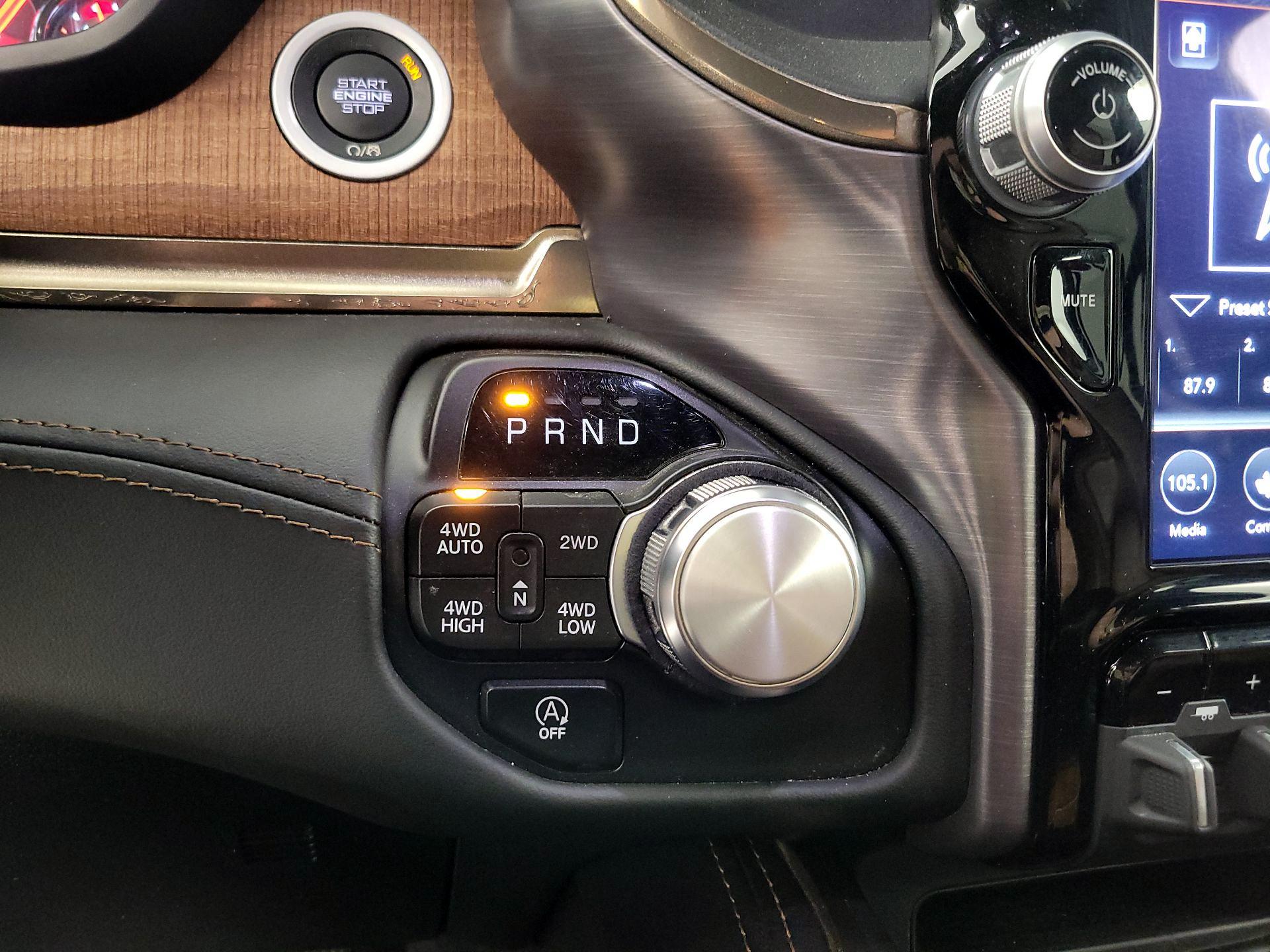 Thumbnail: 2021 RAM 1500 - 18