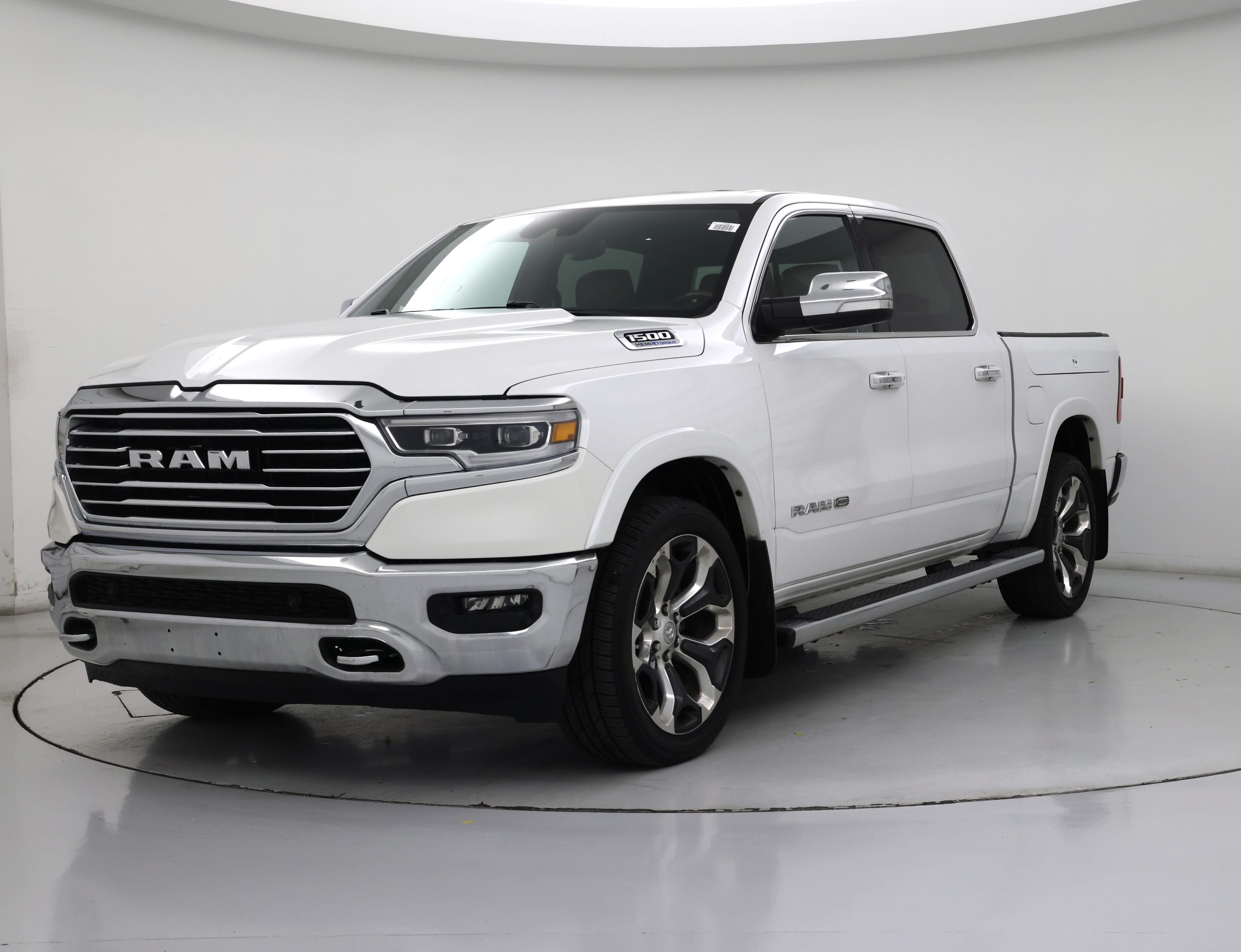 Thumbnail: 2021 RAM 1500 - 4