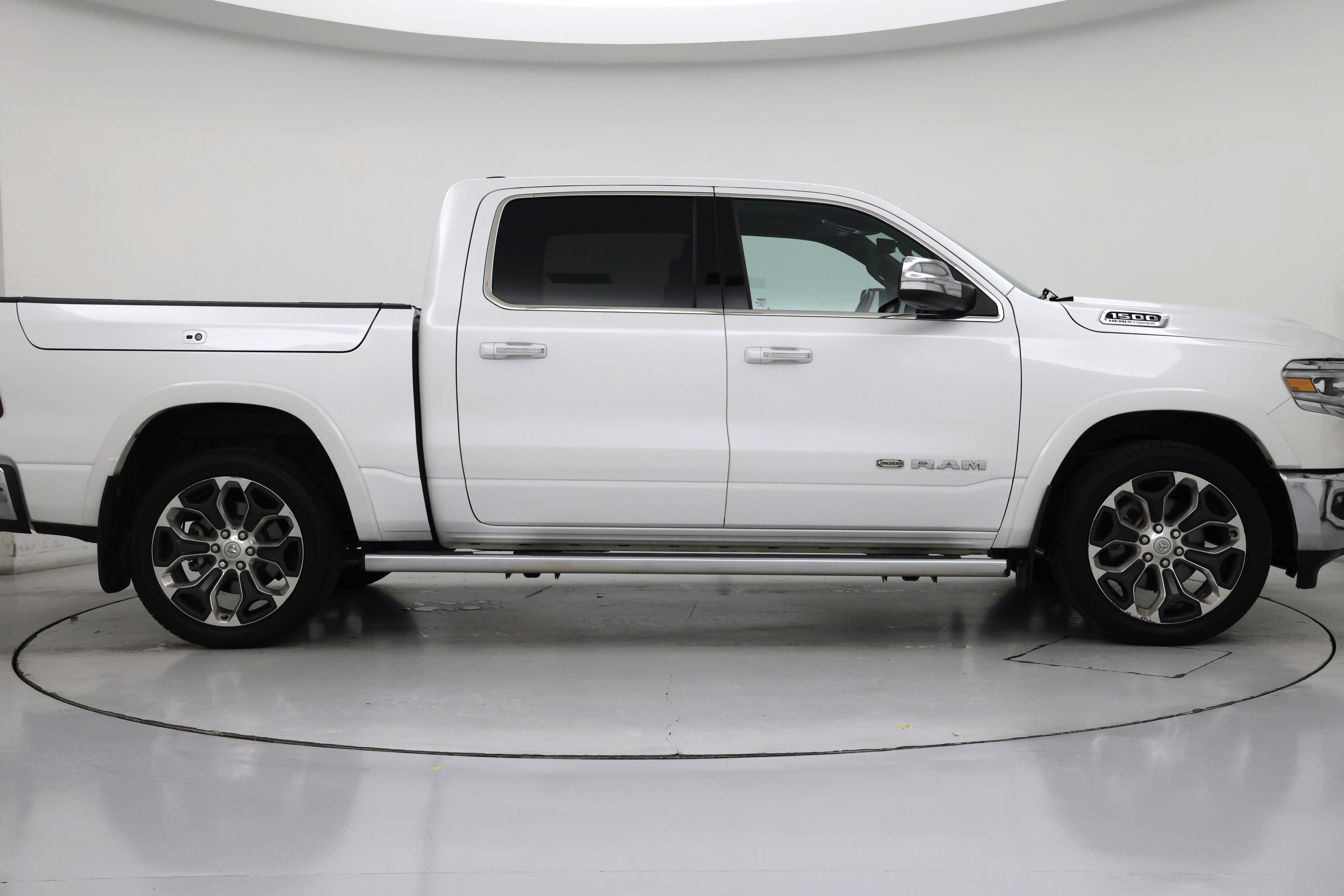 Thumbnail: 2021 RAM 1500 - 7