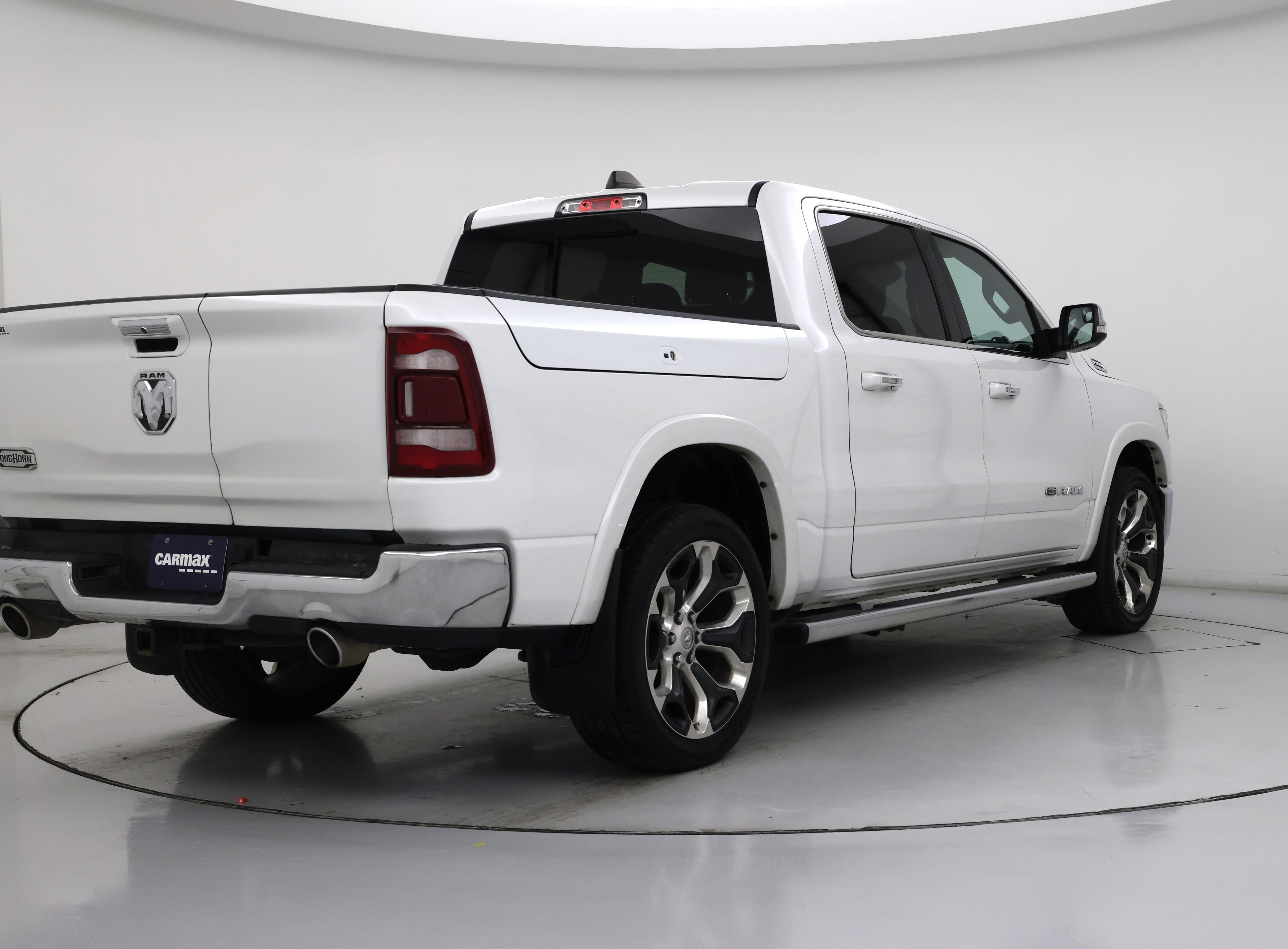 Thumbnail: 2021 RAM 1500 - 8