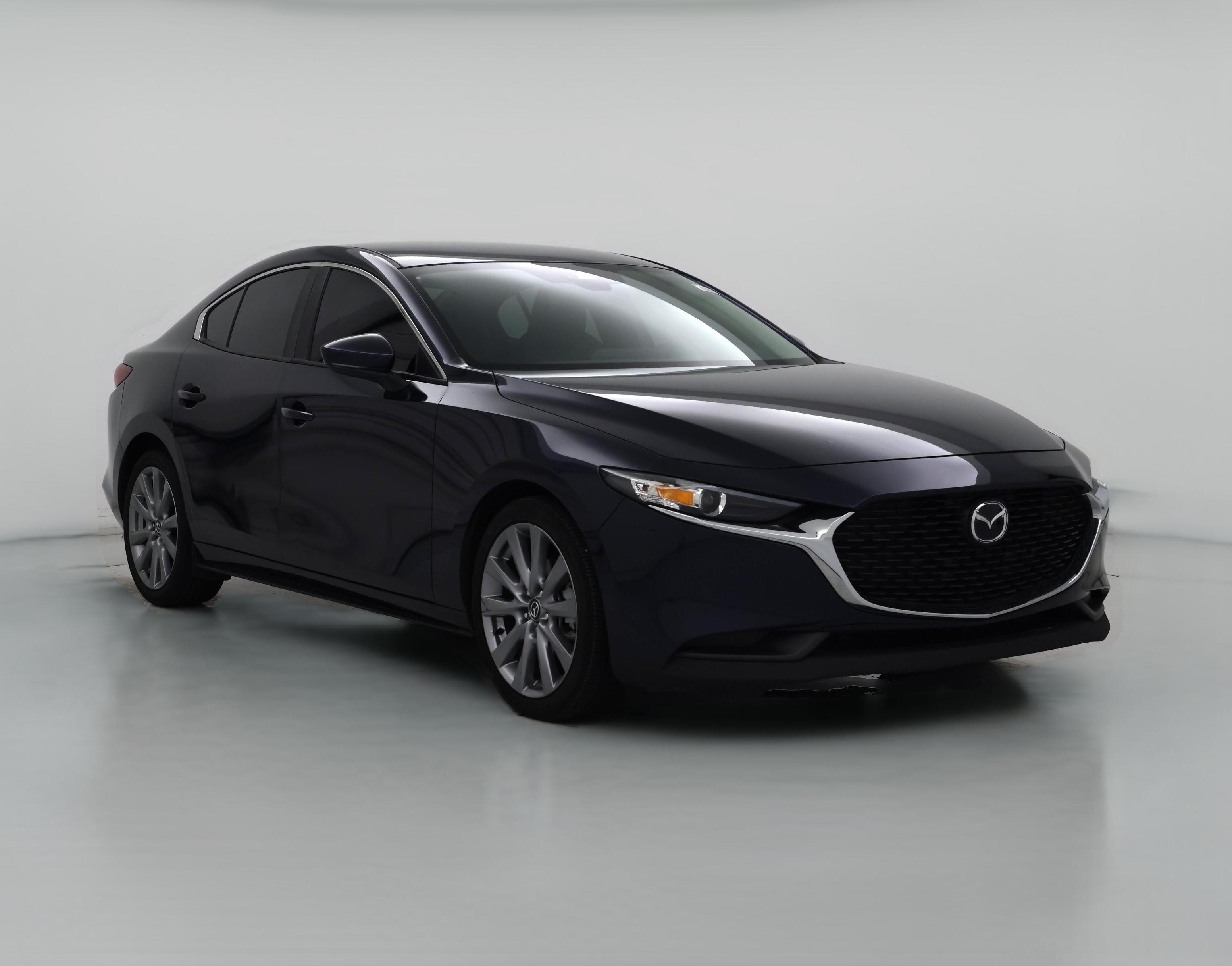Thumbnail: 2023 Mazda Mazda3 - 1