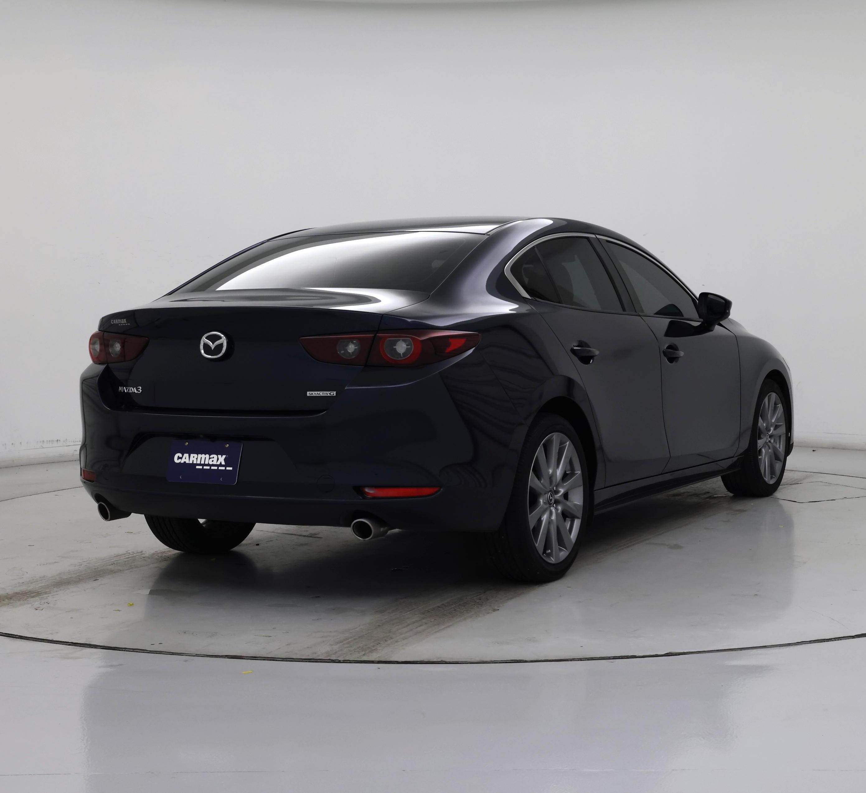 Thumbnail: 2023 Mazda Mazda3 - 8