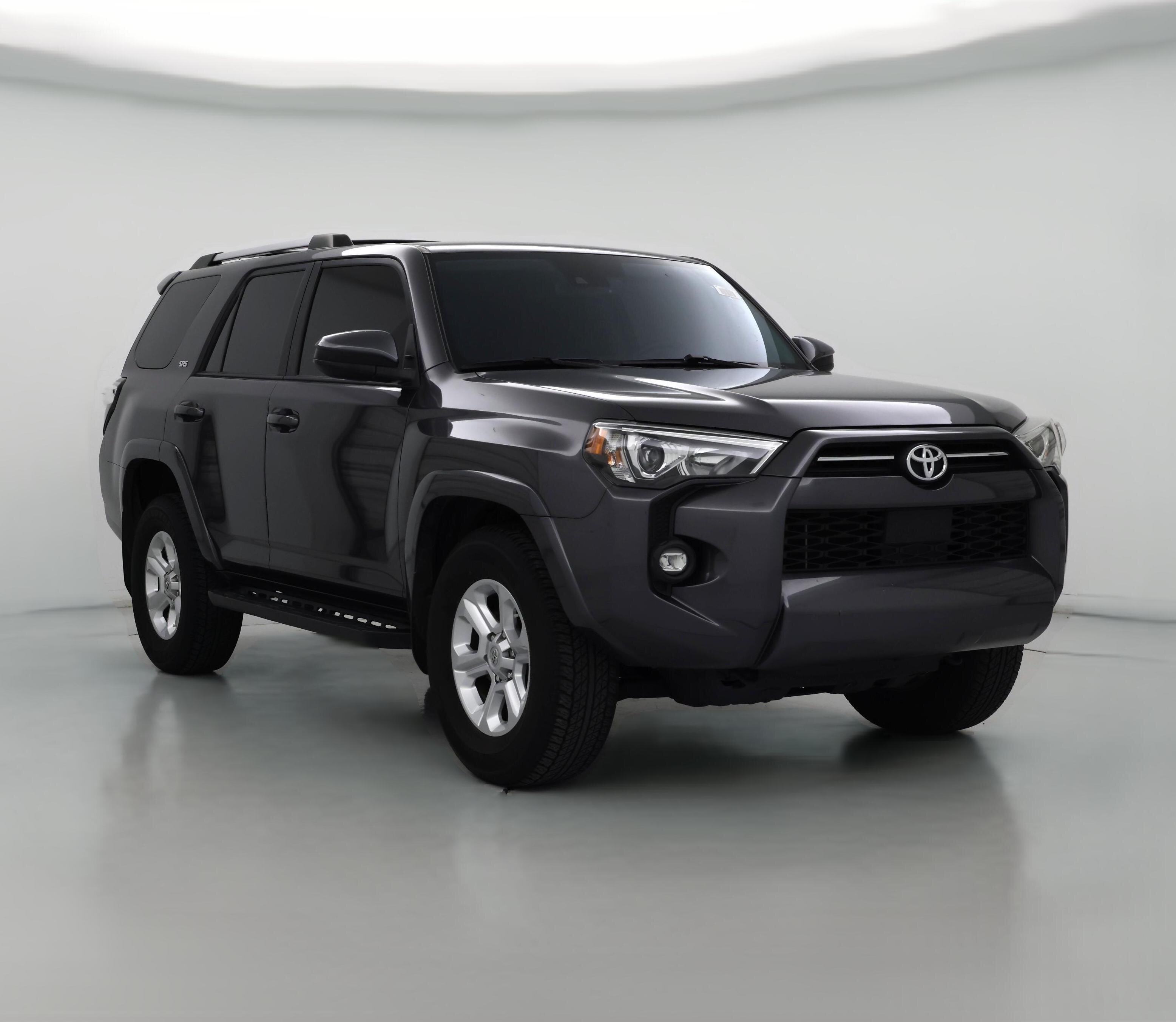 Thumbnail: 2023 Toyota 4Runner - 1