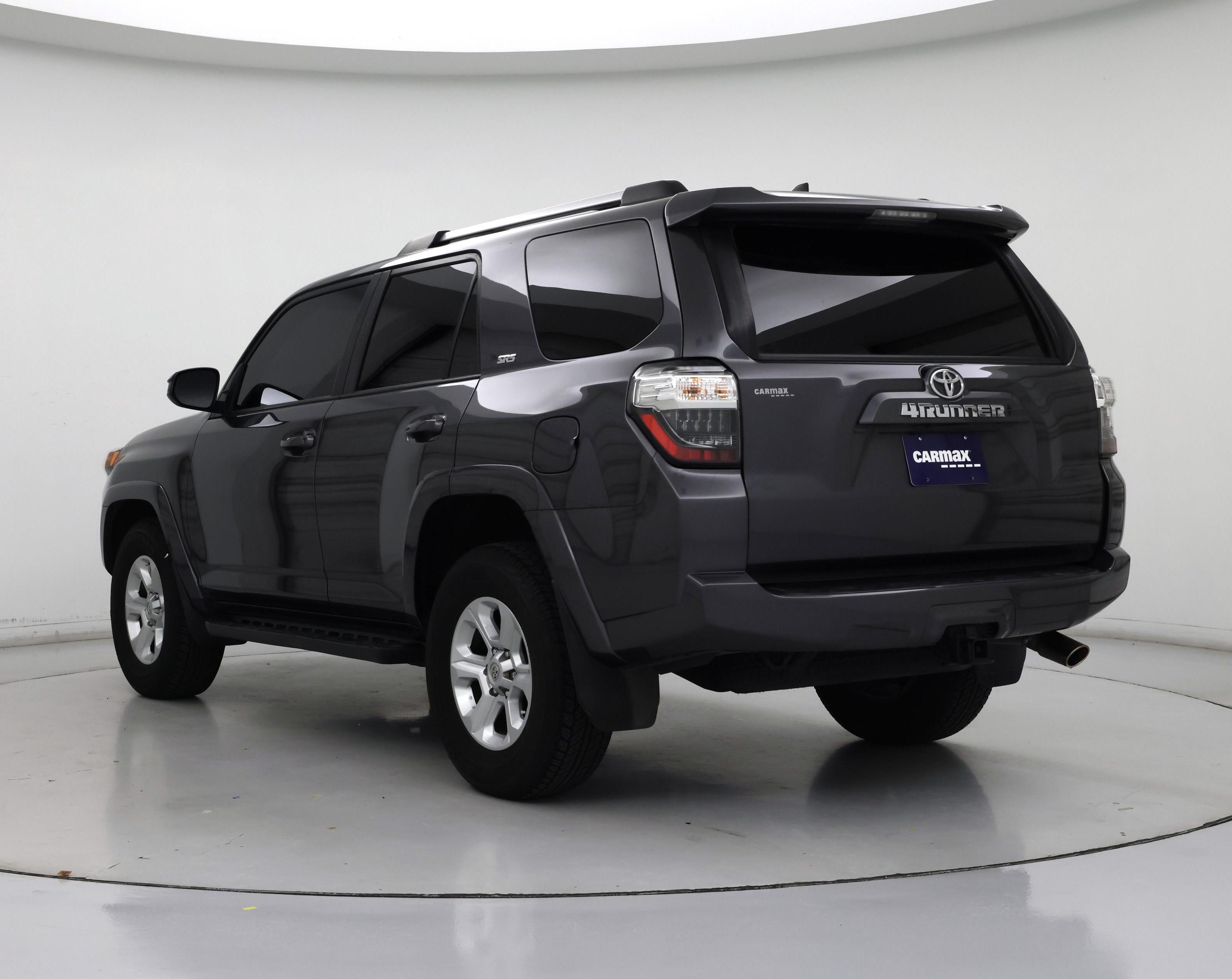 Thumbnail: 2023 Toyota 4Runner - 2