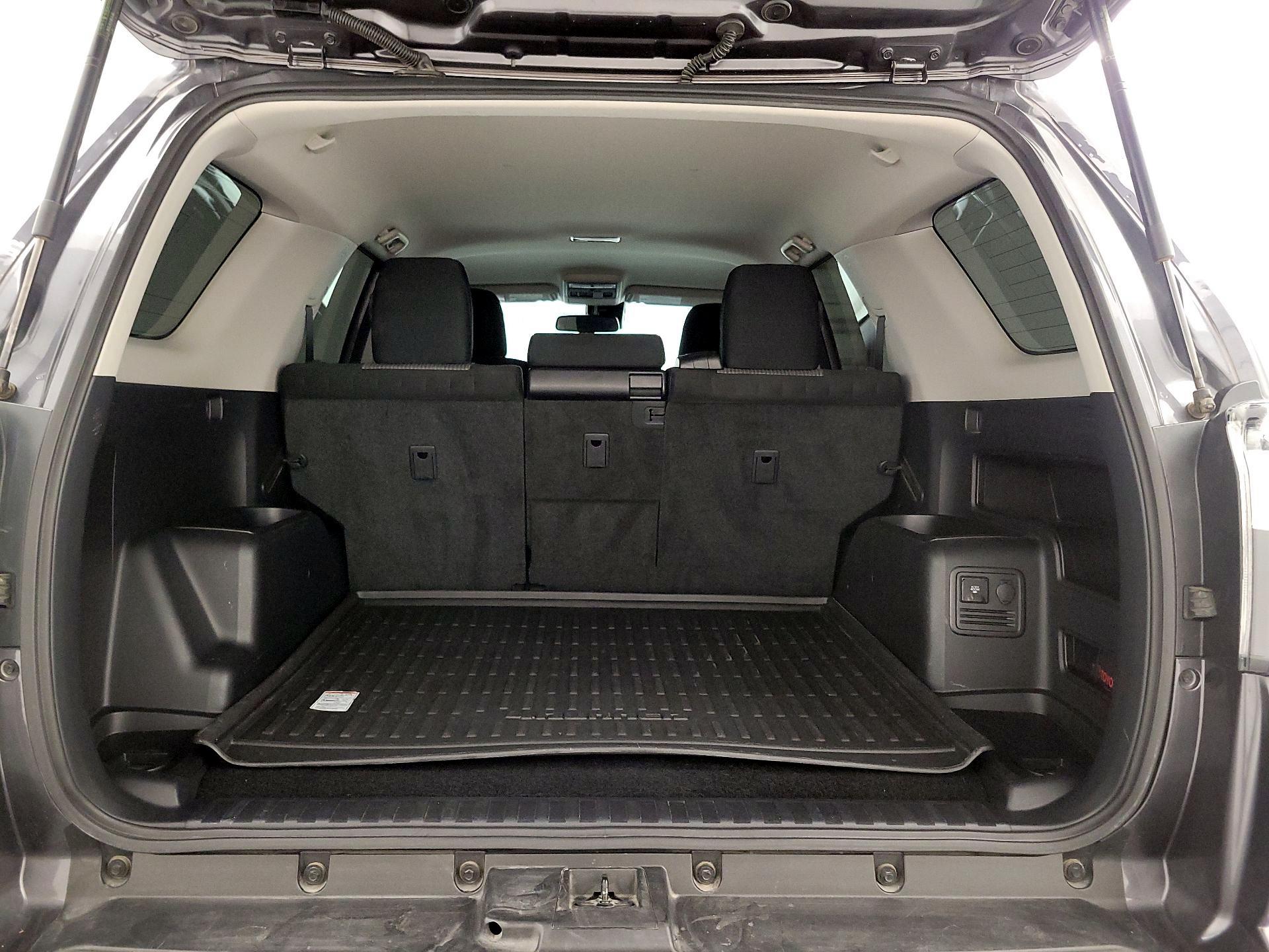 Thumbnail: 2023 Toyota 4Runner - 20