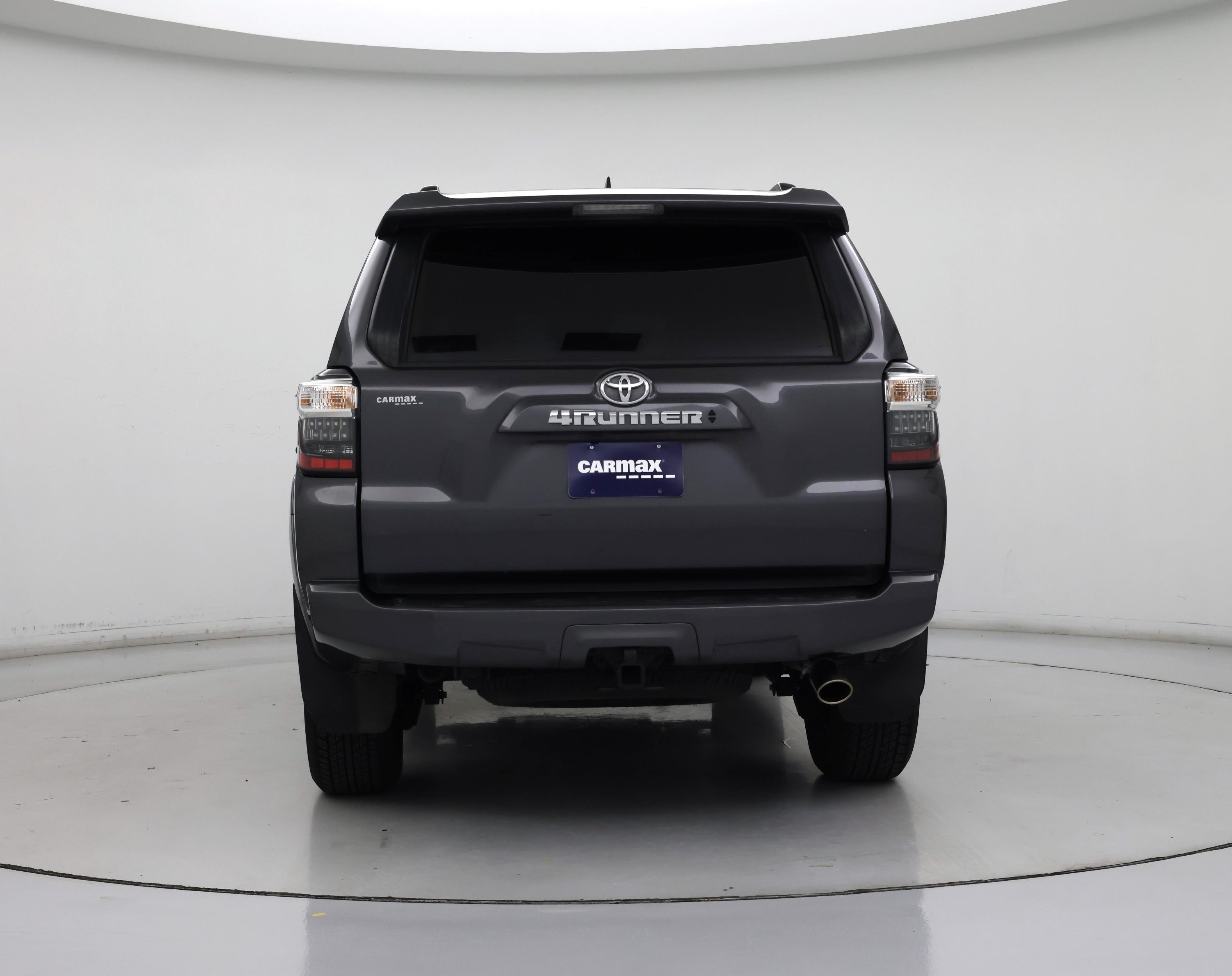 Thumbnail: 2023 Toyota 4Runner - 6