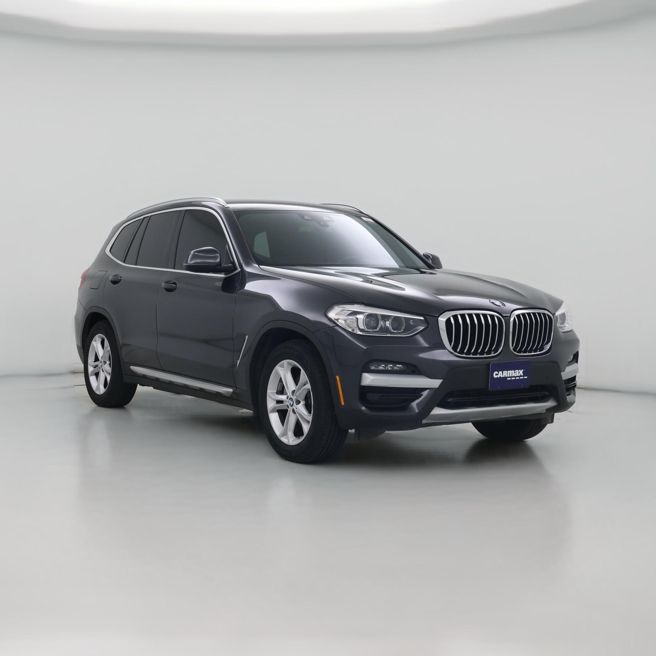 Thumbnail: 2021 BMW X3 - 1