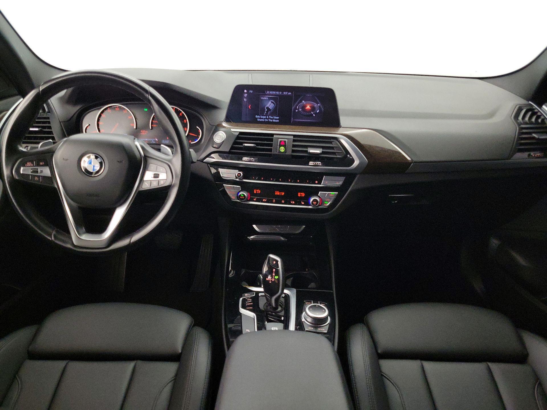 Thumbnail: 2021 BMW X3 - 9