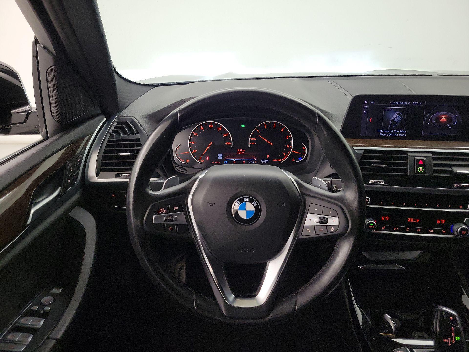 Thumbnail: 2021 BMW X3 - 10