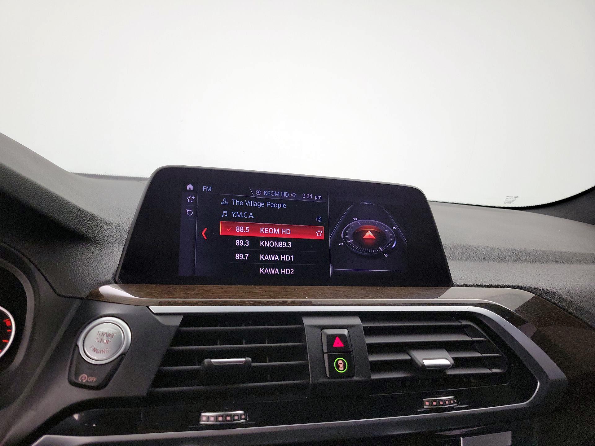 Thumbnail: 2021 BMW X3 - 16