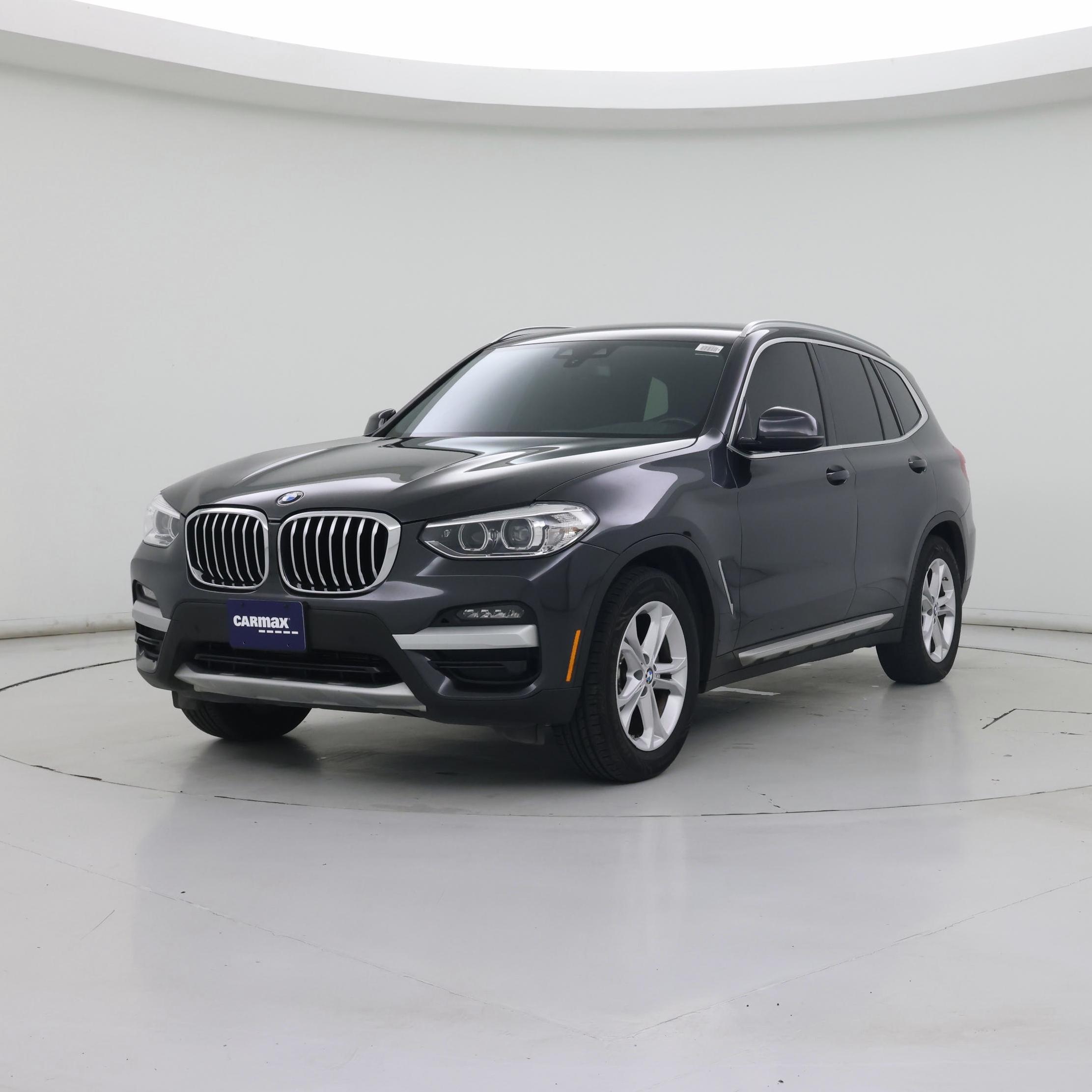 Thumbnail: 2021 BMW X3 - 4