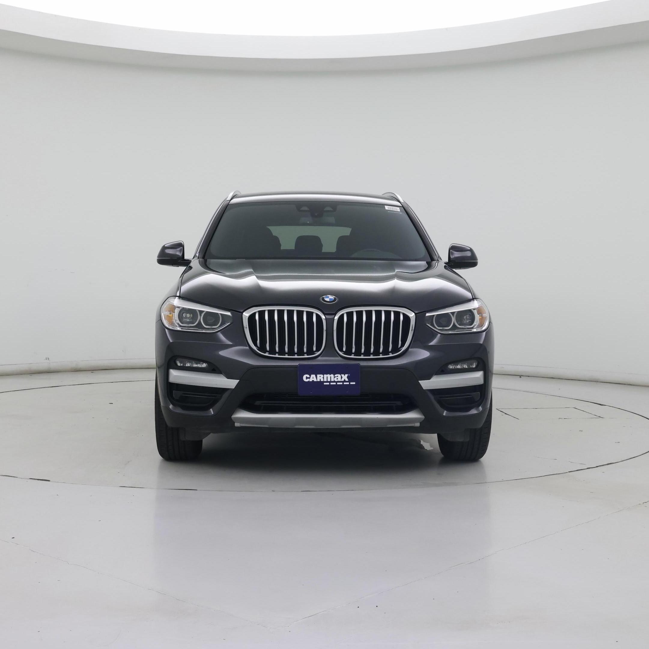 Thumbnail: 2021 BMW X3 - 5