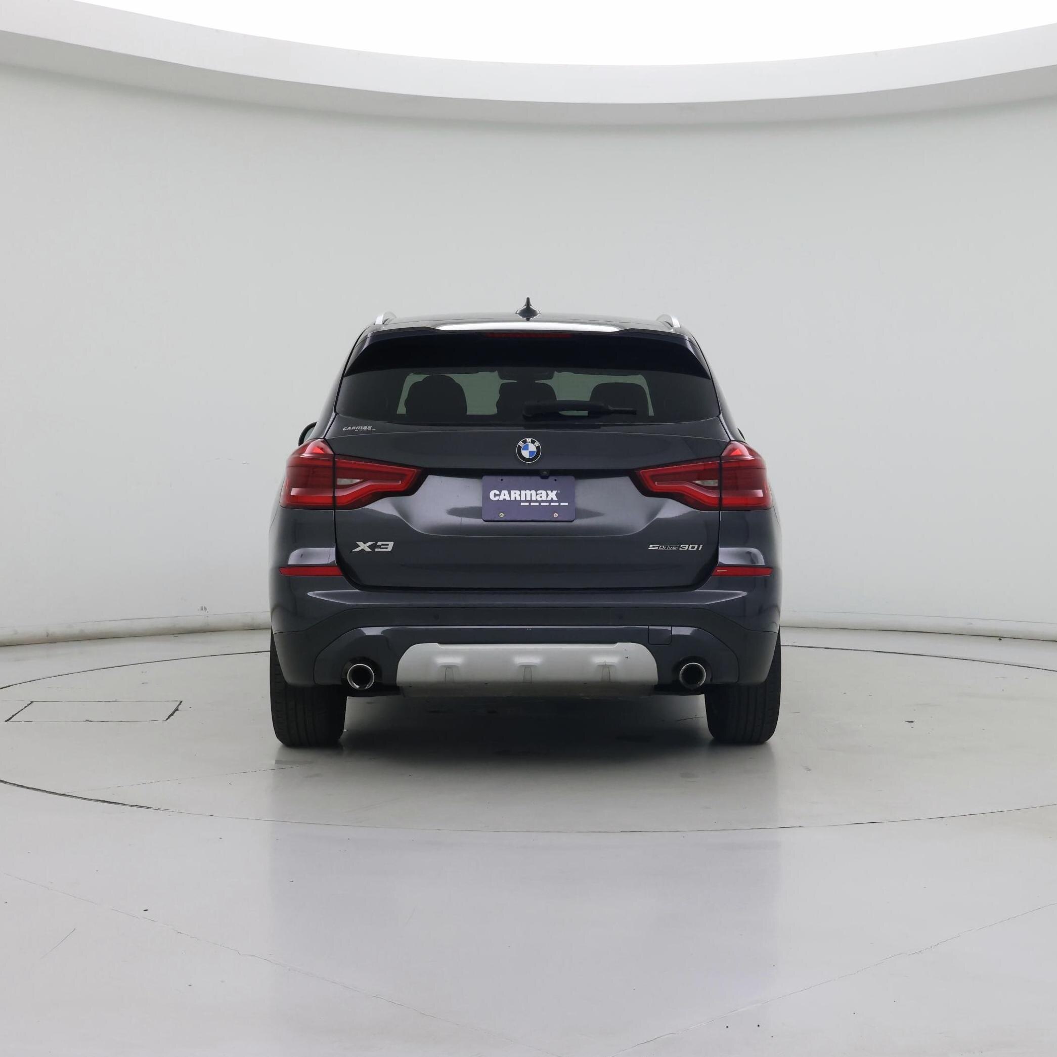 Thumbnail: 2021 BMW X3 - 6