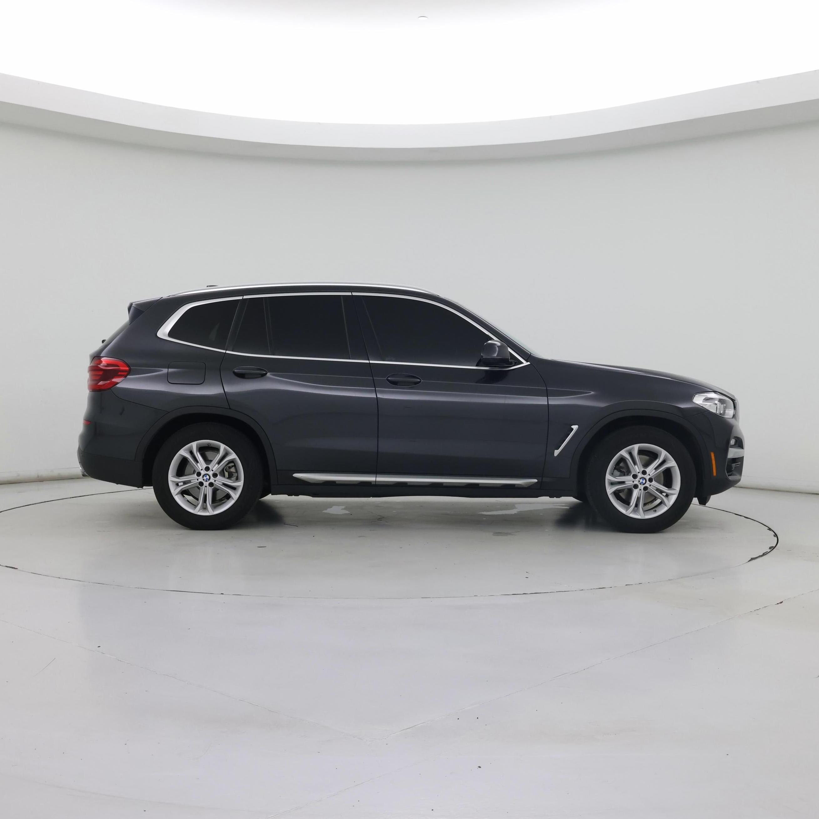 Thumbnail: 2021 BMW X3 - 7